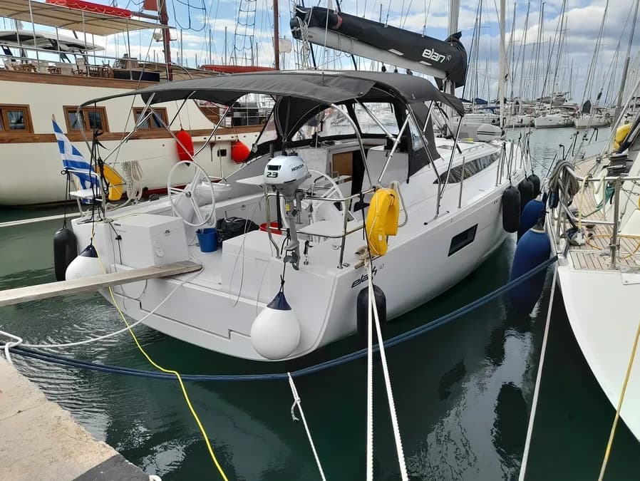 Elan Impression 43 - photo 9