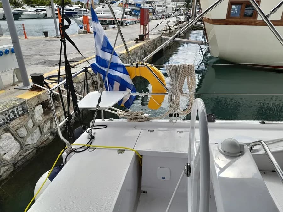 Elan Impression 43 - photo 26