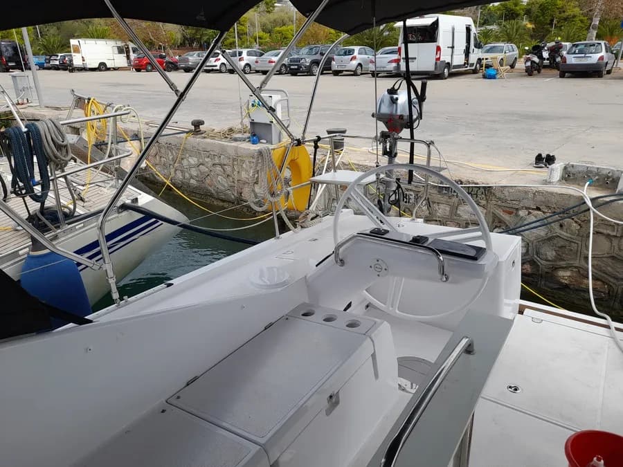 Elan Impression 43 - photo 20