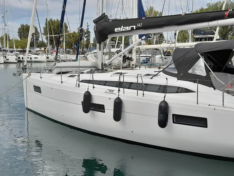 Elan Impression 43 - photo 7