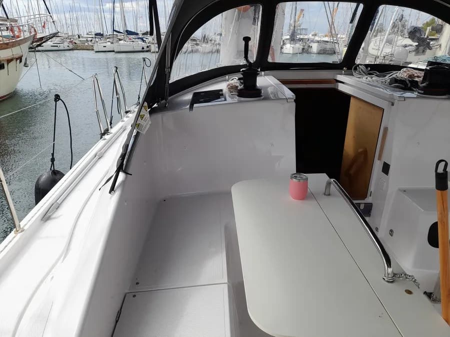 Elan Impression 43 - photo 21