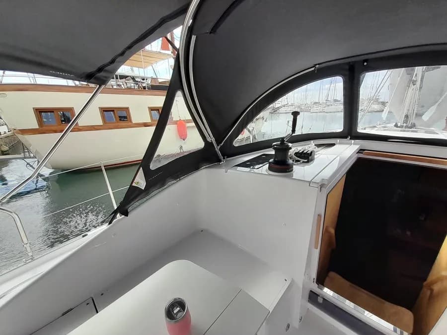 Elan Impression 43 - photo 27