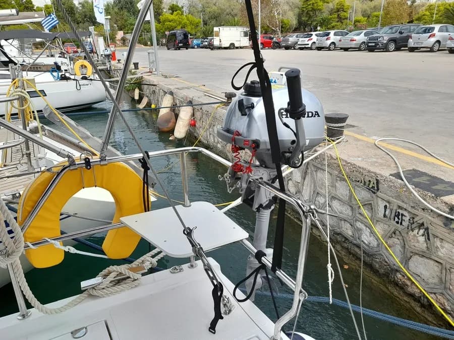 Elan Impression 43 - photo 38