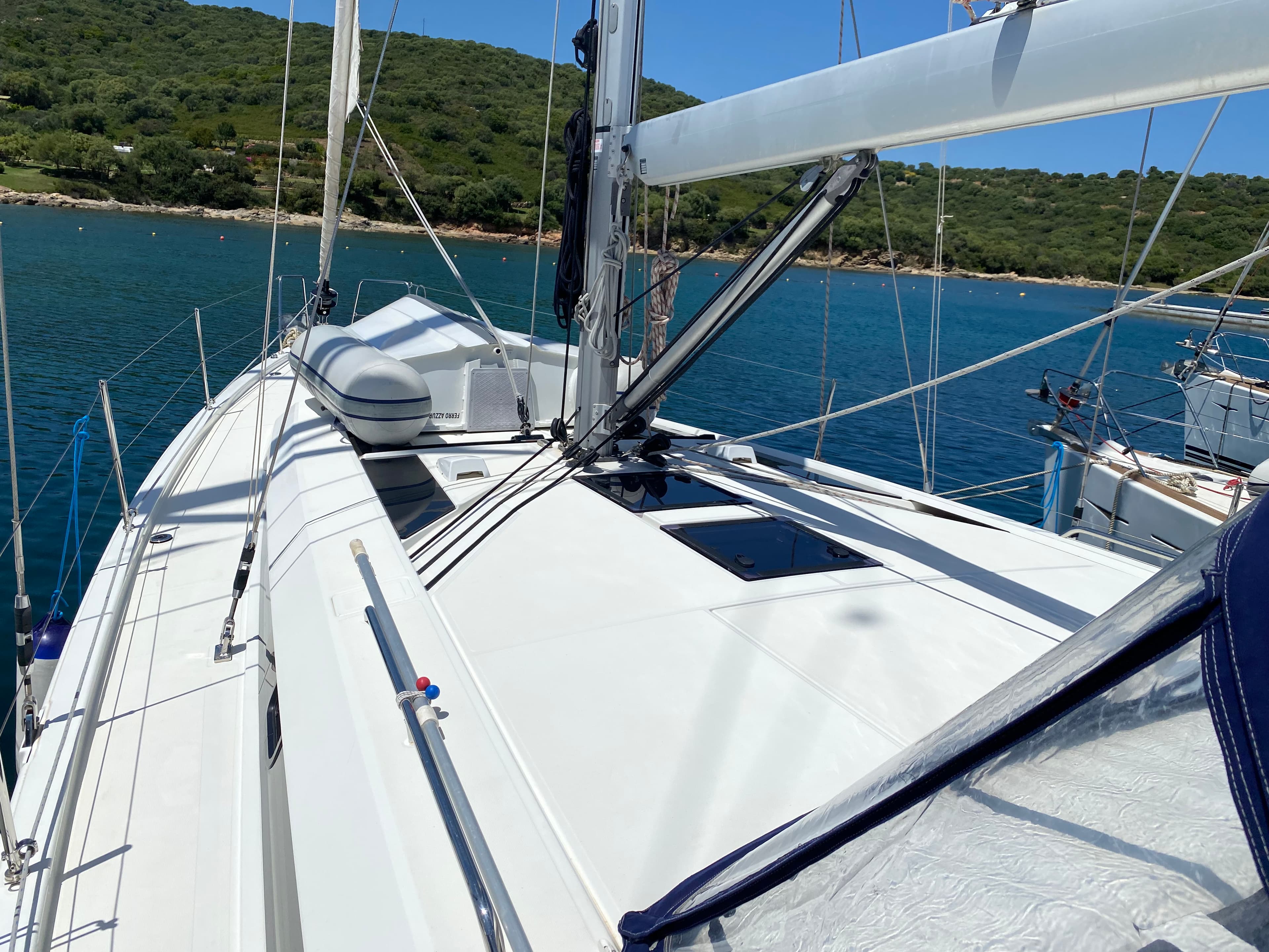 Oceanis 46.1 - photo 14