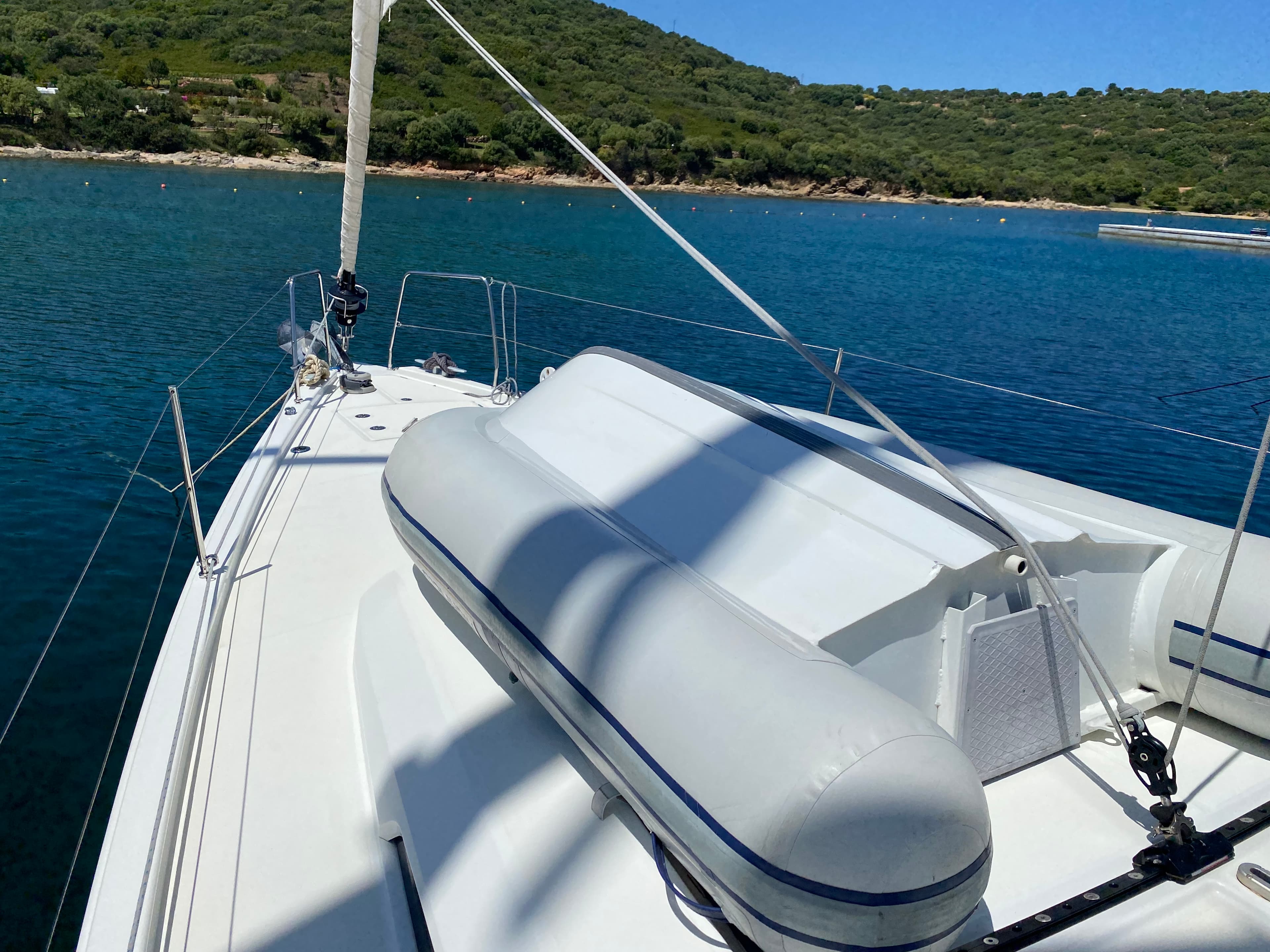 Oceanis 46.1 - photo 25
