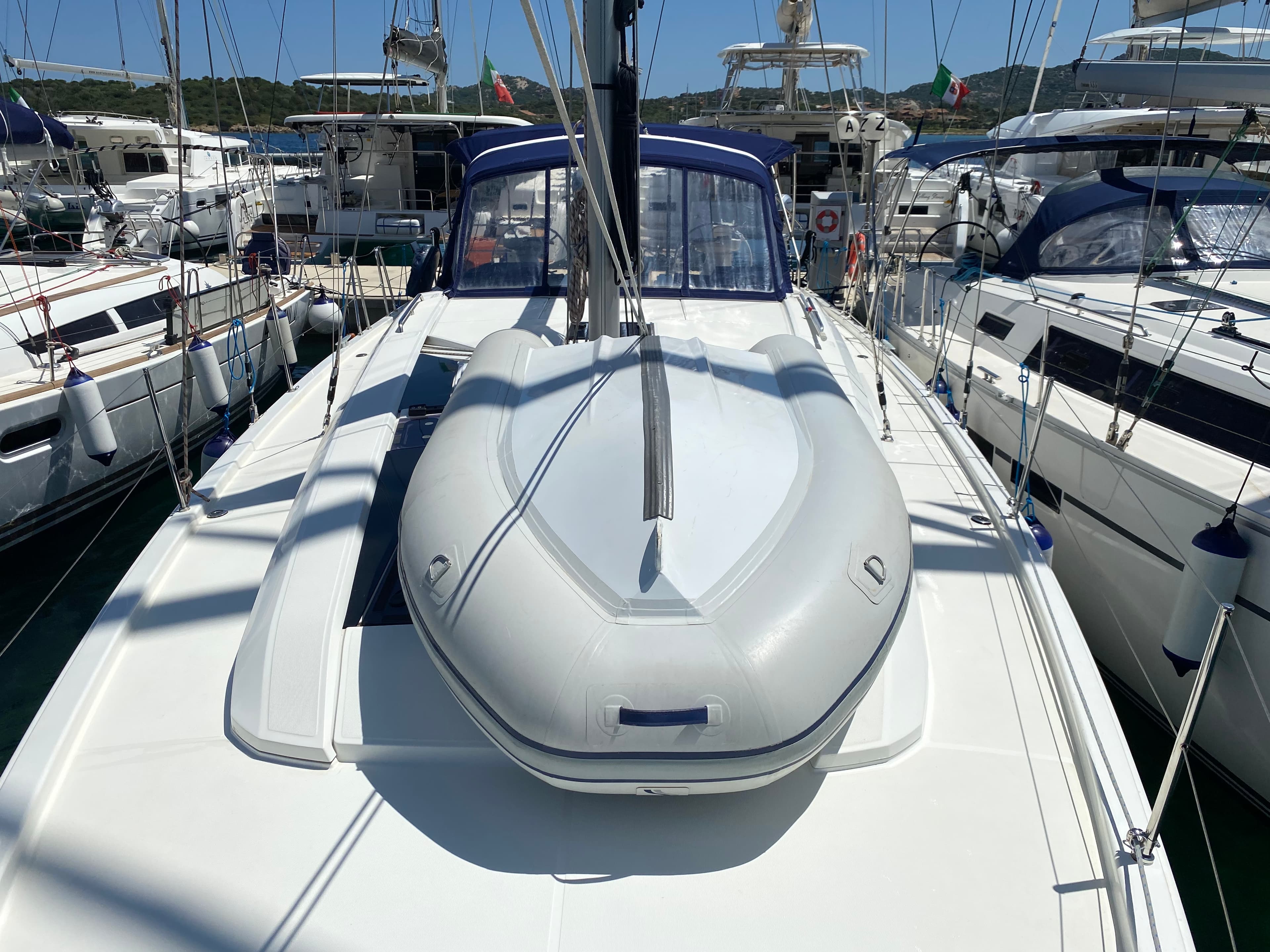 Oceanis 46.1 - photo 20