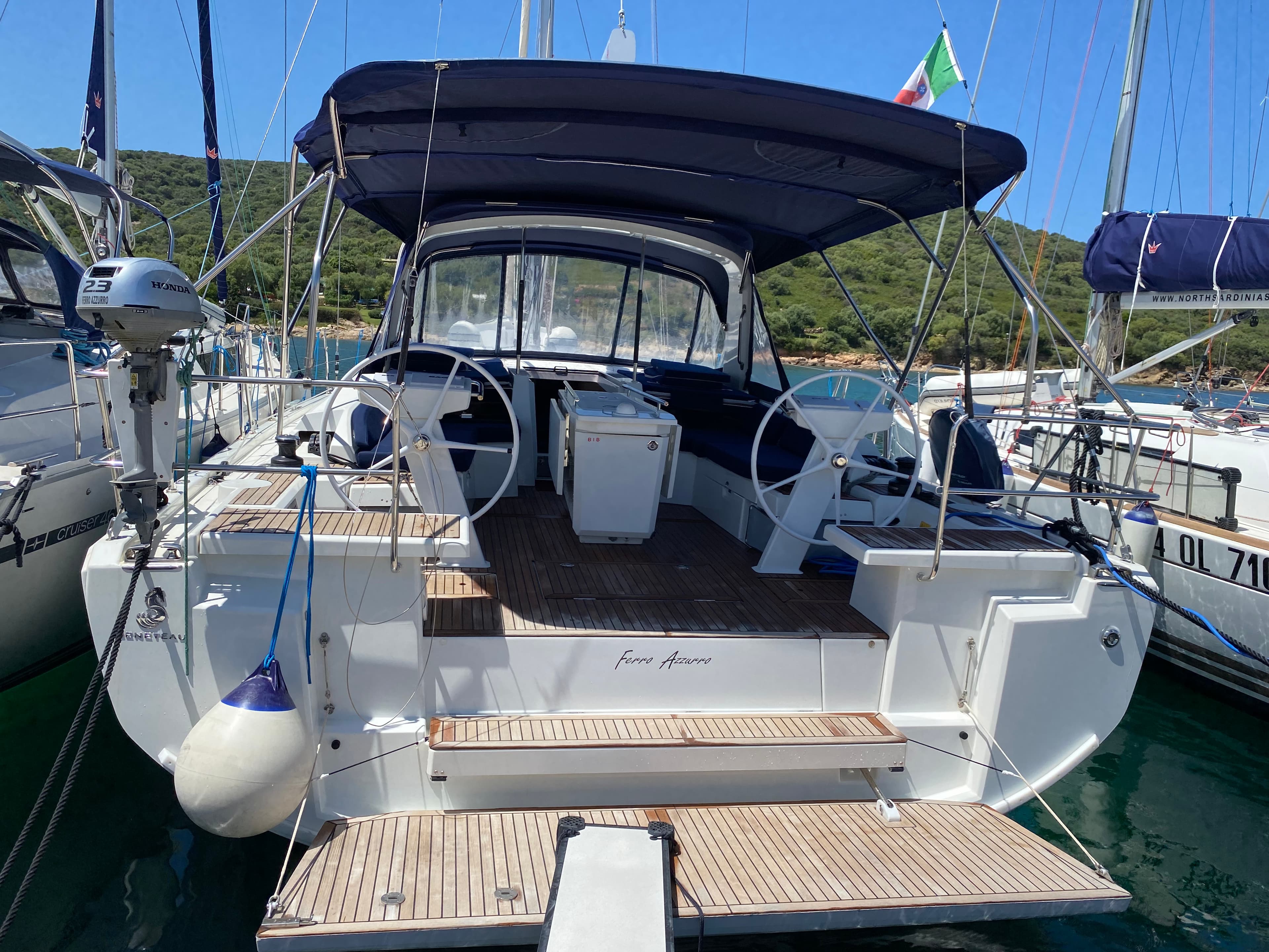 Oceanis 46.1 - photo 26