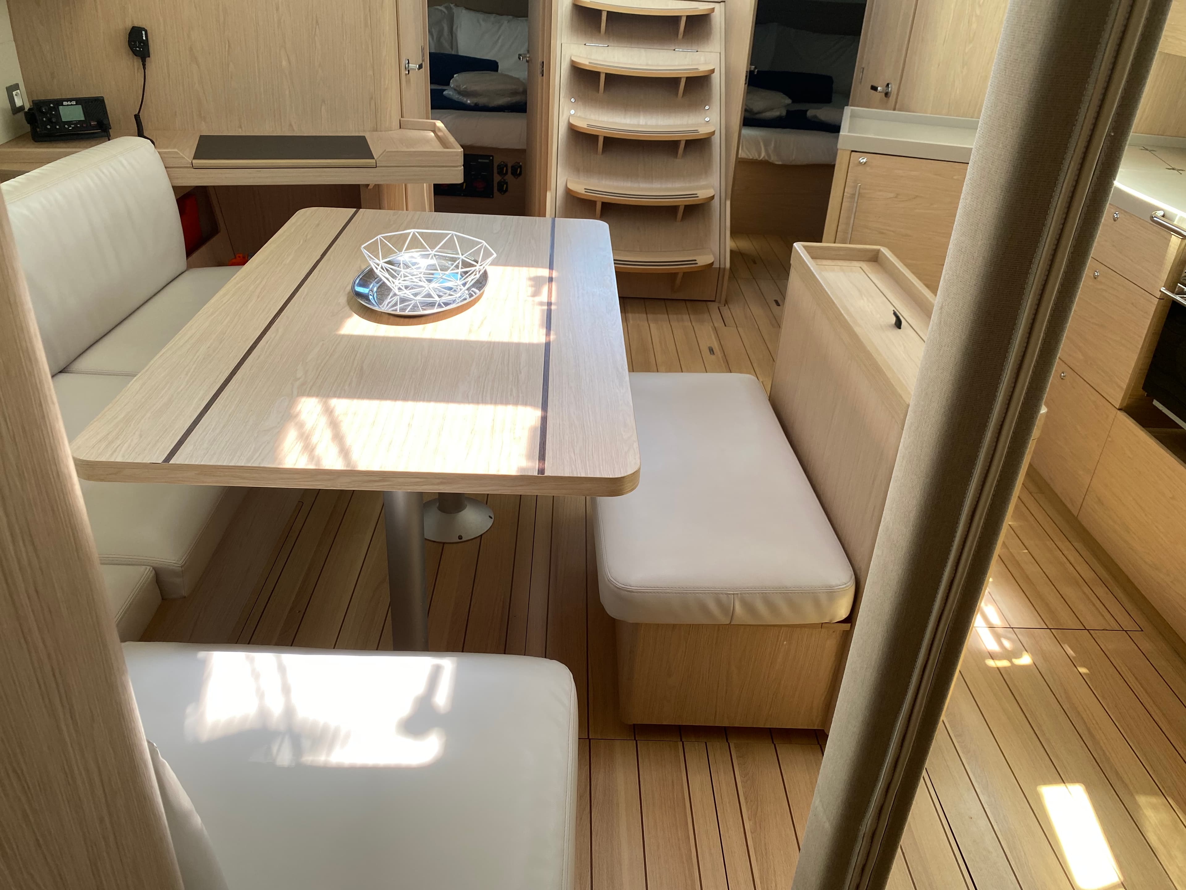 Oceanis 46.1 - photo 11