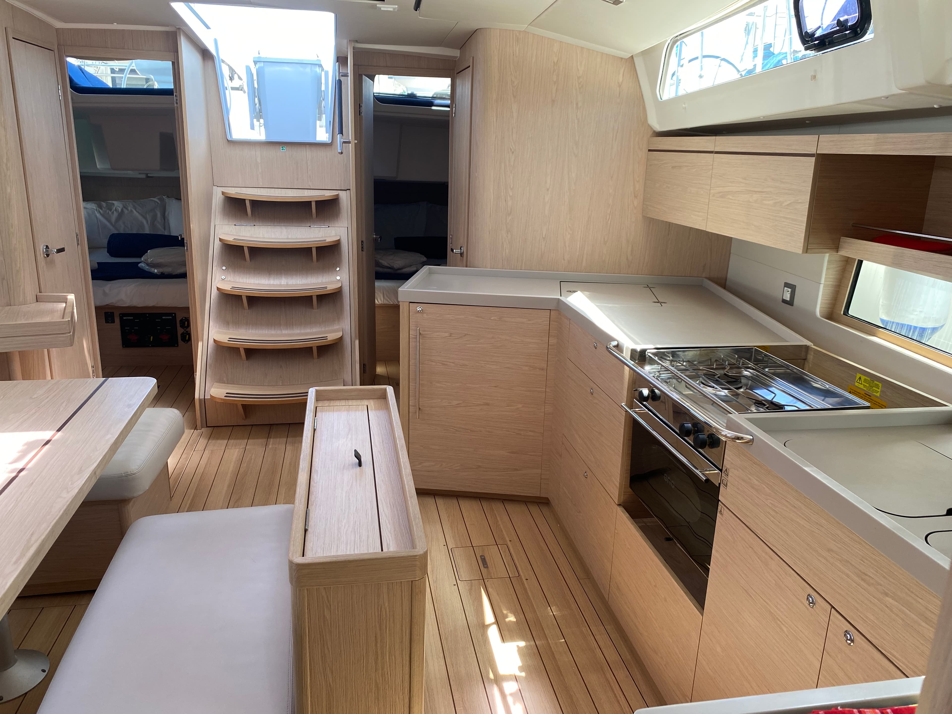 Oceanis 46.1 - photo 24