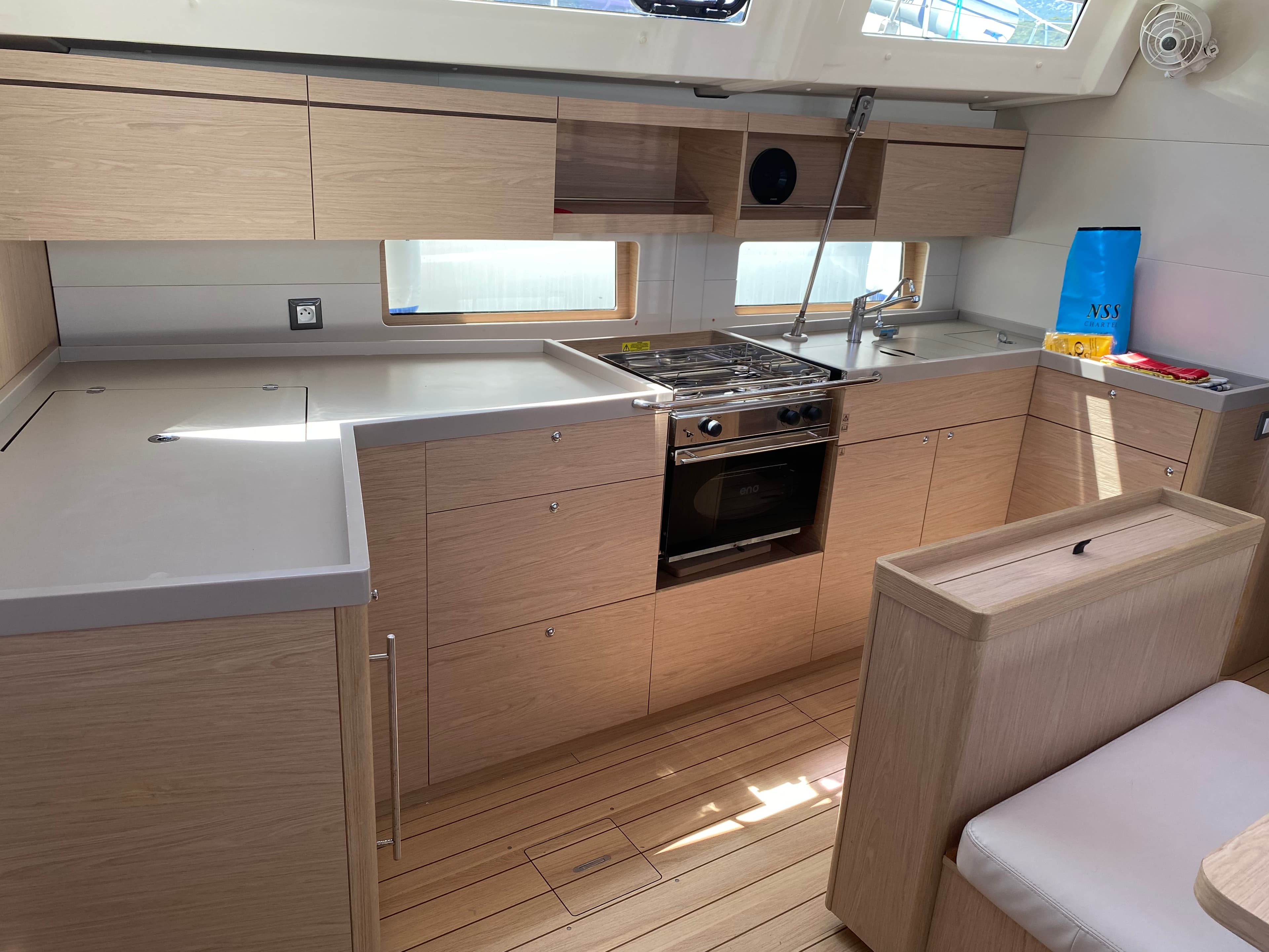 Oceanis 46.1 - photo 19