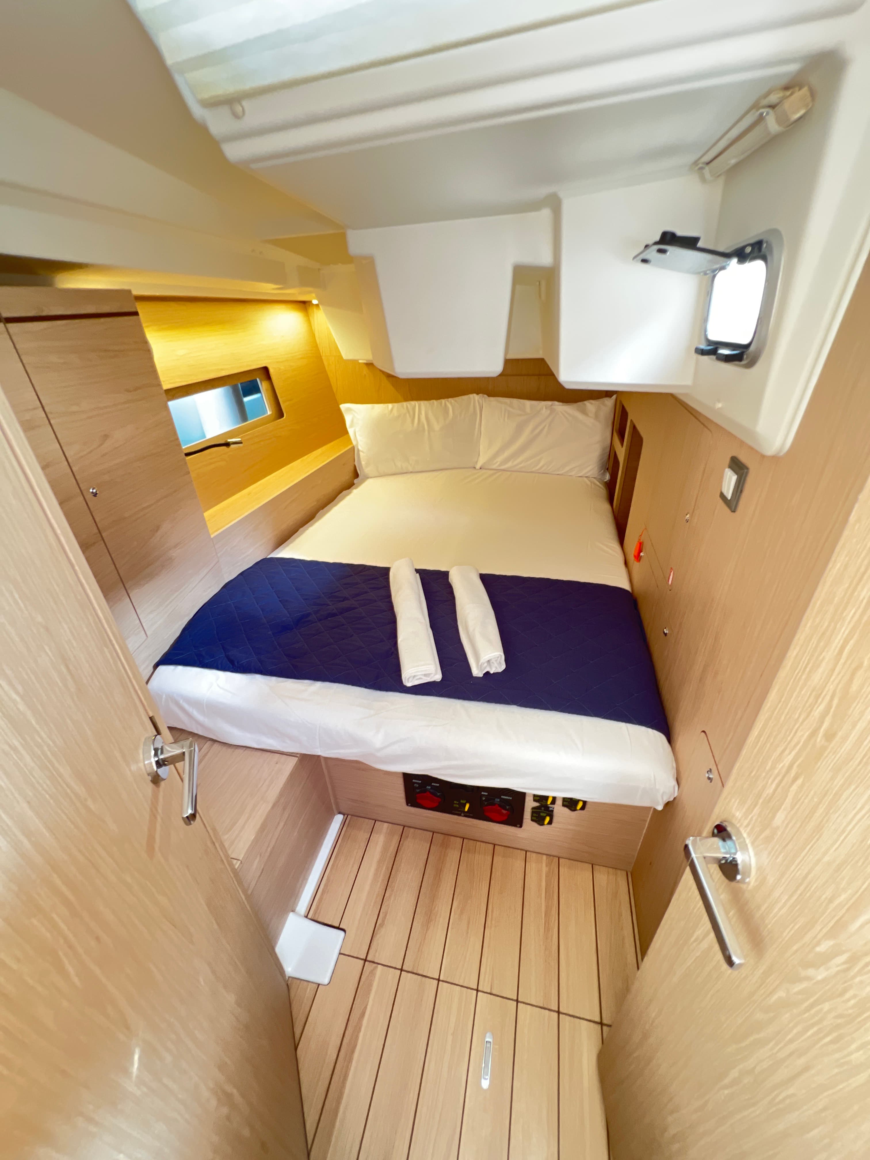 Oceanis 46.1 - photo 6