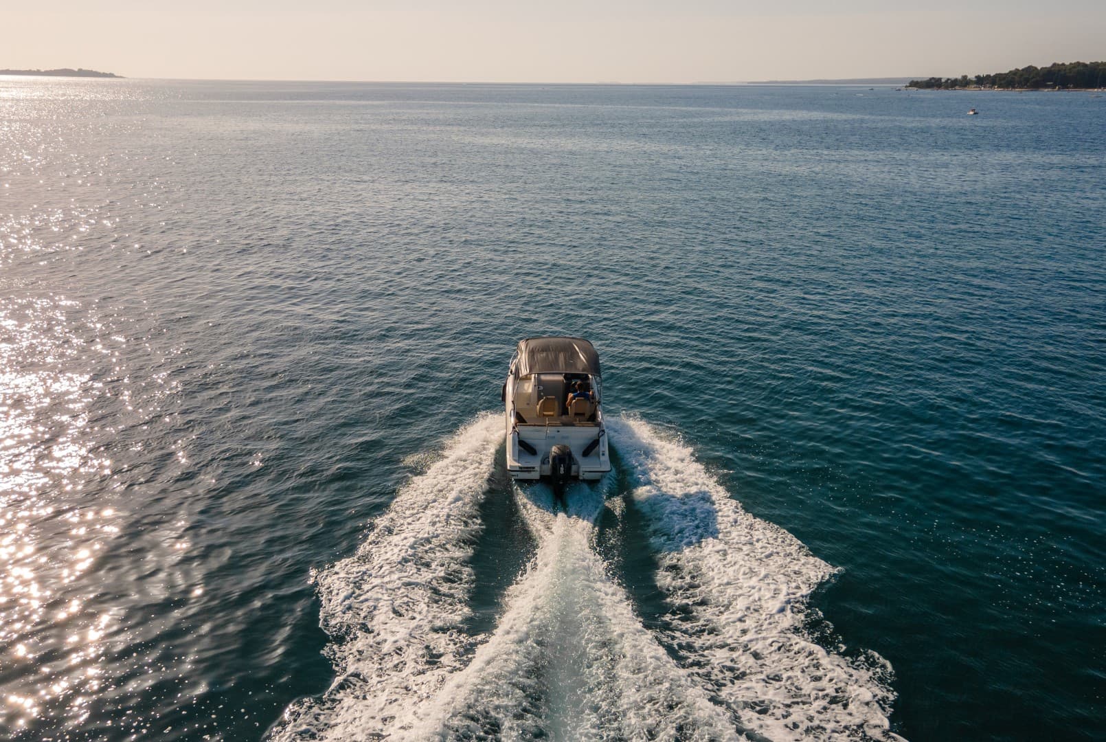 Quicksilver 605 Sundeck - photo 7