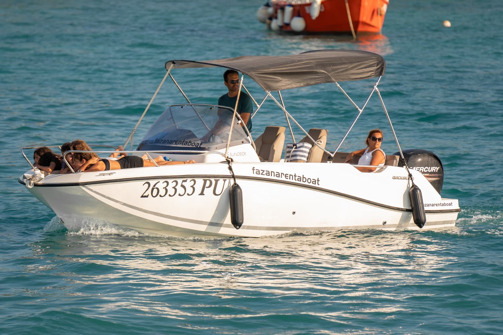 Quicksilver 605 Sundeck - photo 21