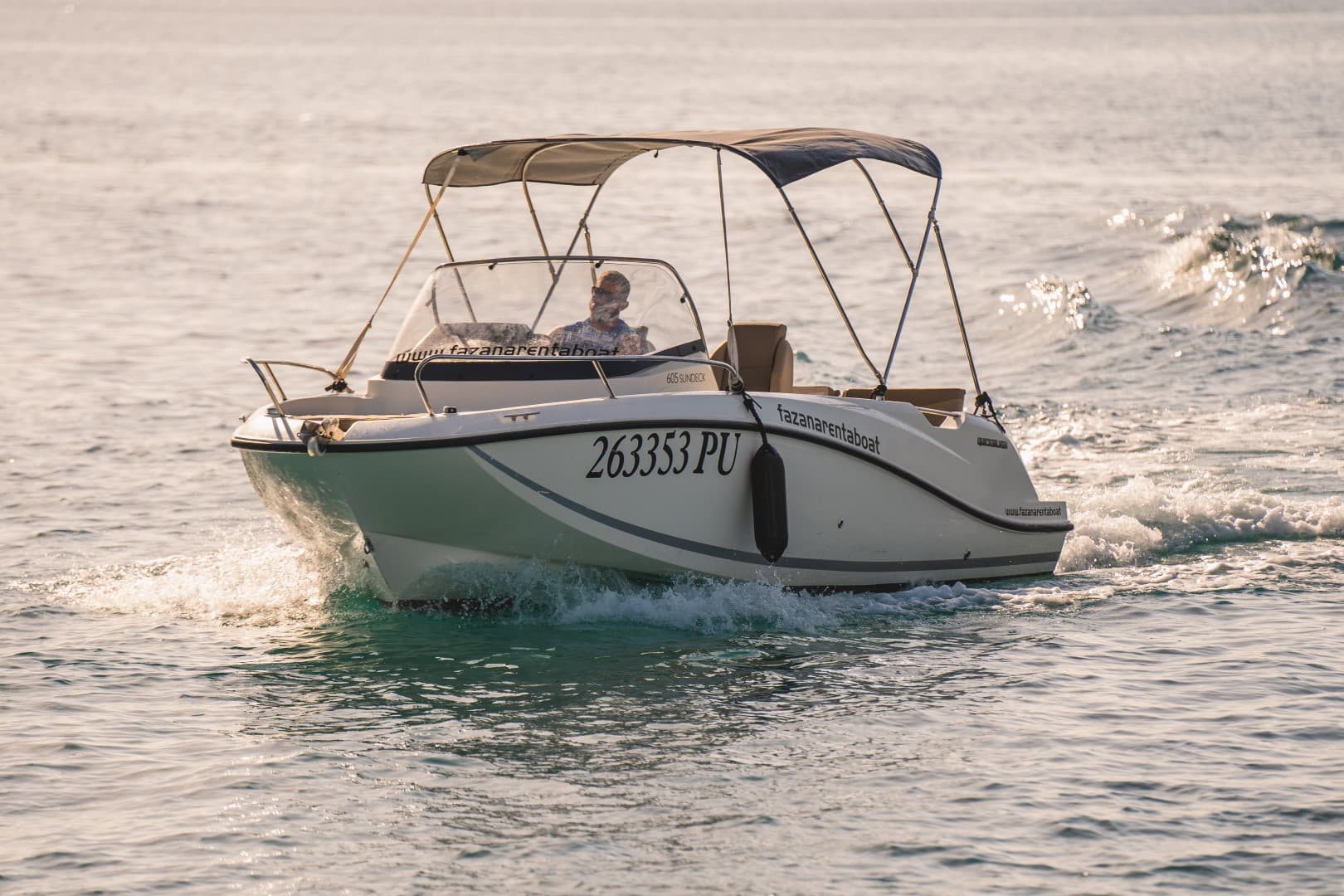 Quicksilver 605 Sundeck - photo 24
