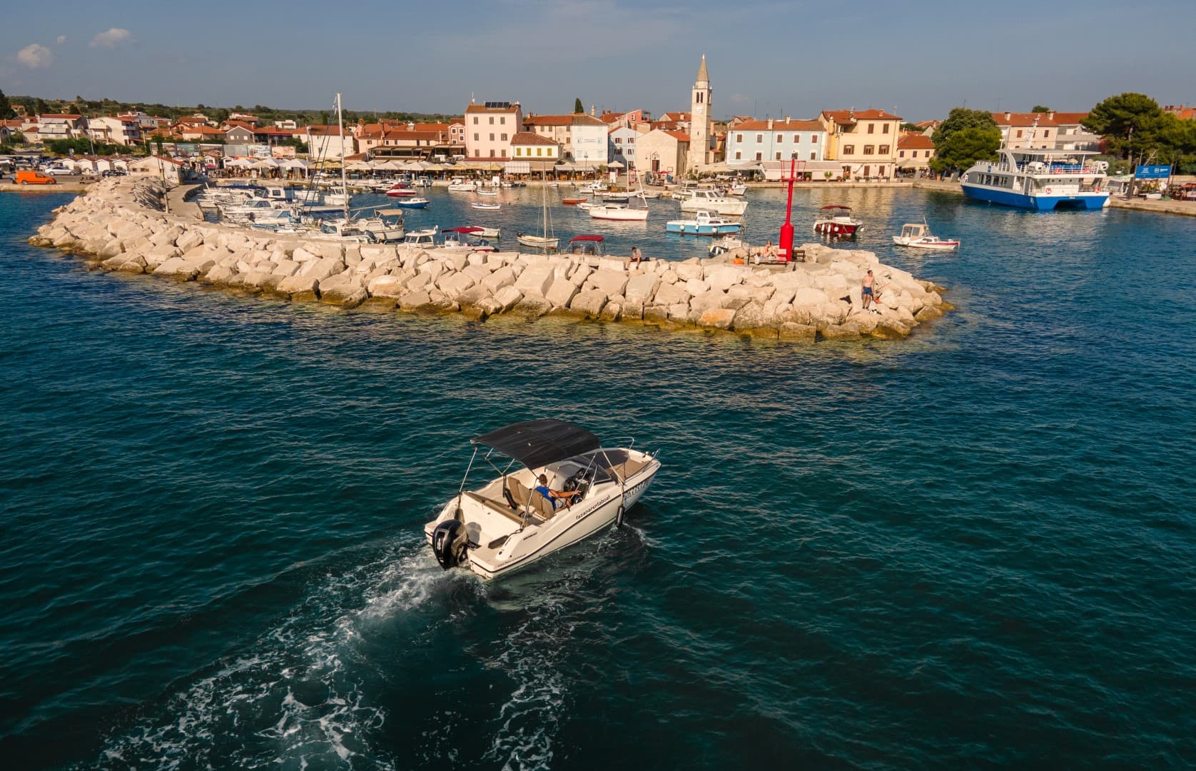 Quicksilver 605 Sundeck - photo 27