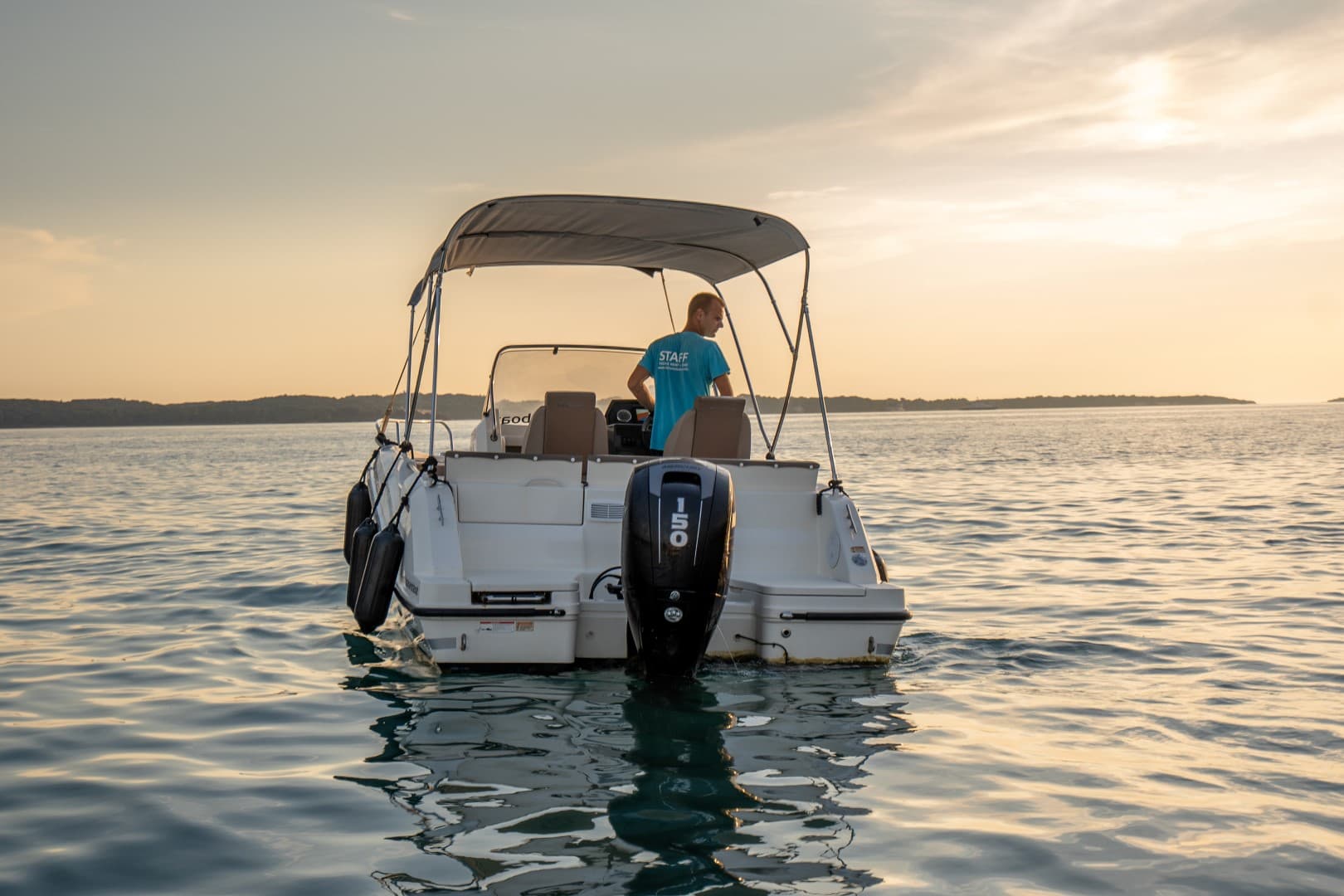 Quicksilver 605 Sundeck - photo 15