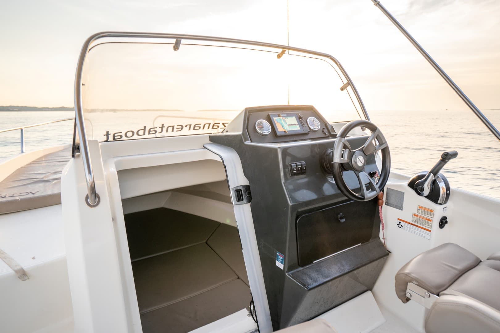 Quicksilver 605 Sundeck - photo 25