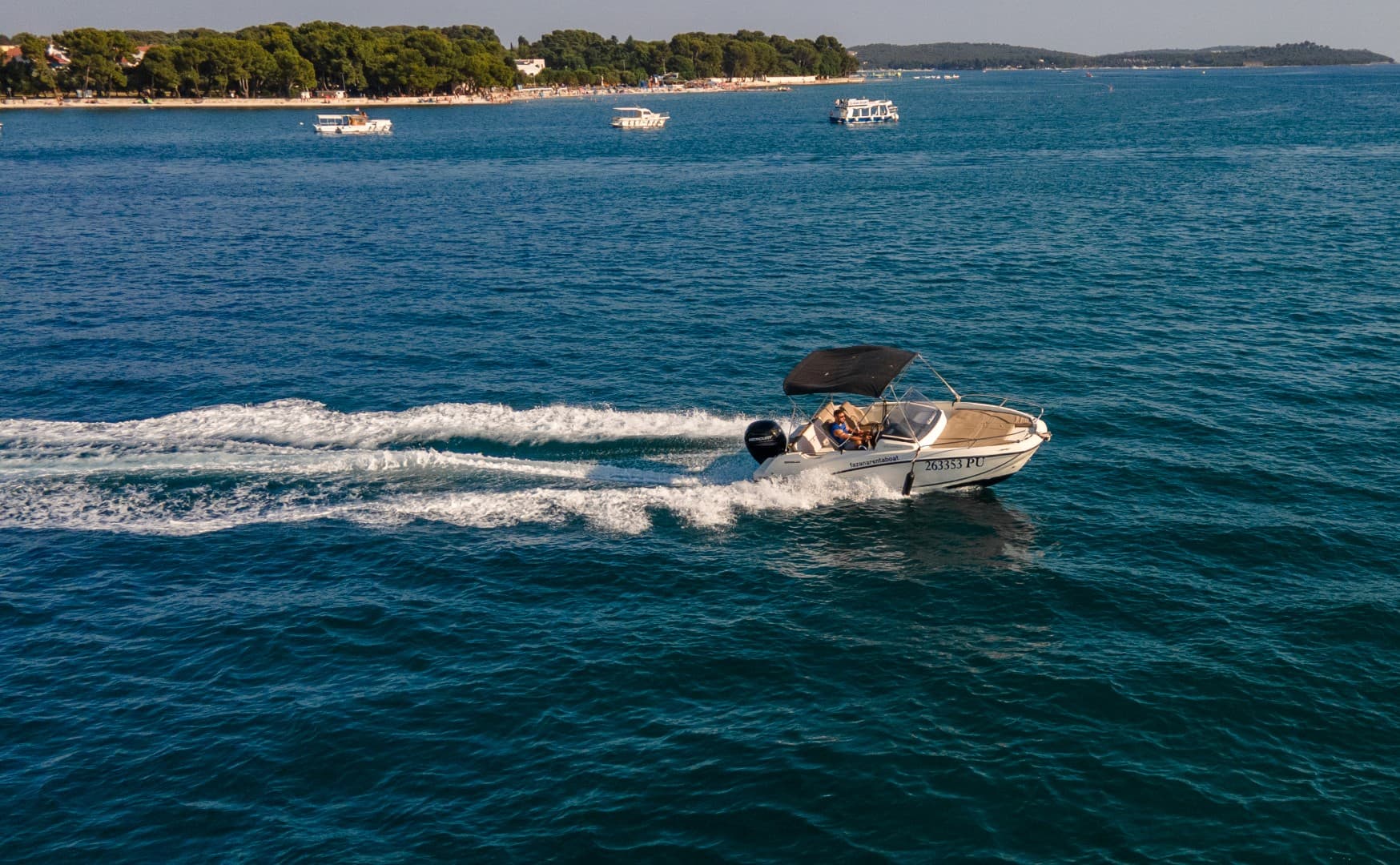 Quicksilver 605 Sundeck - photo 17