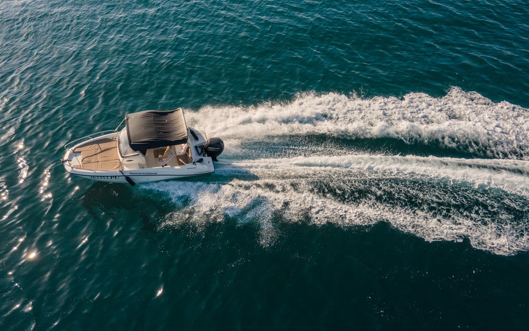 Quicksilver 605 Sundeck - photo 8