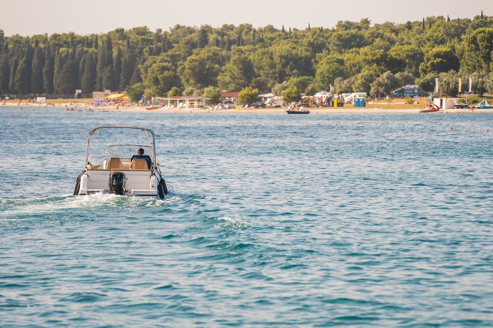 Quicksilver 605 Sundeck - photo 12