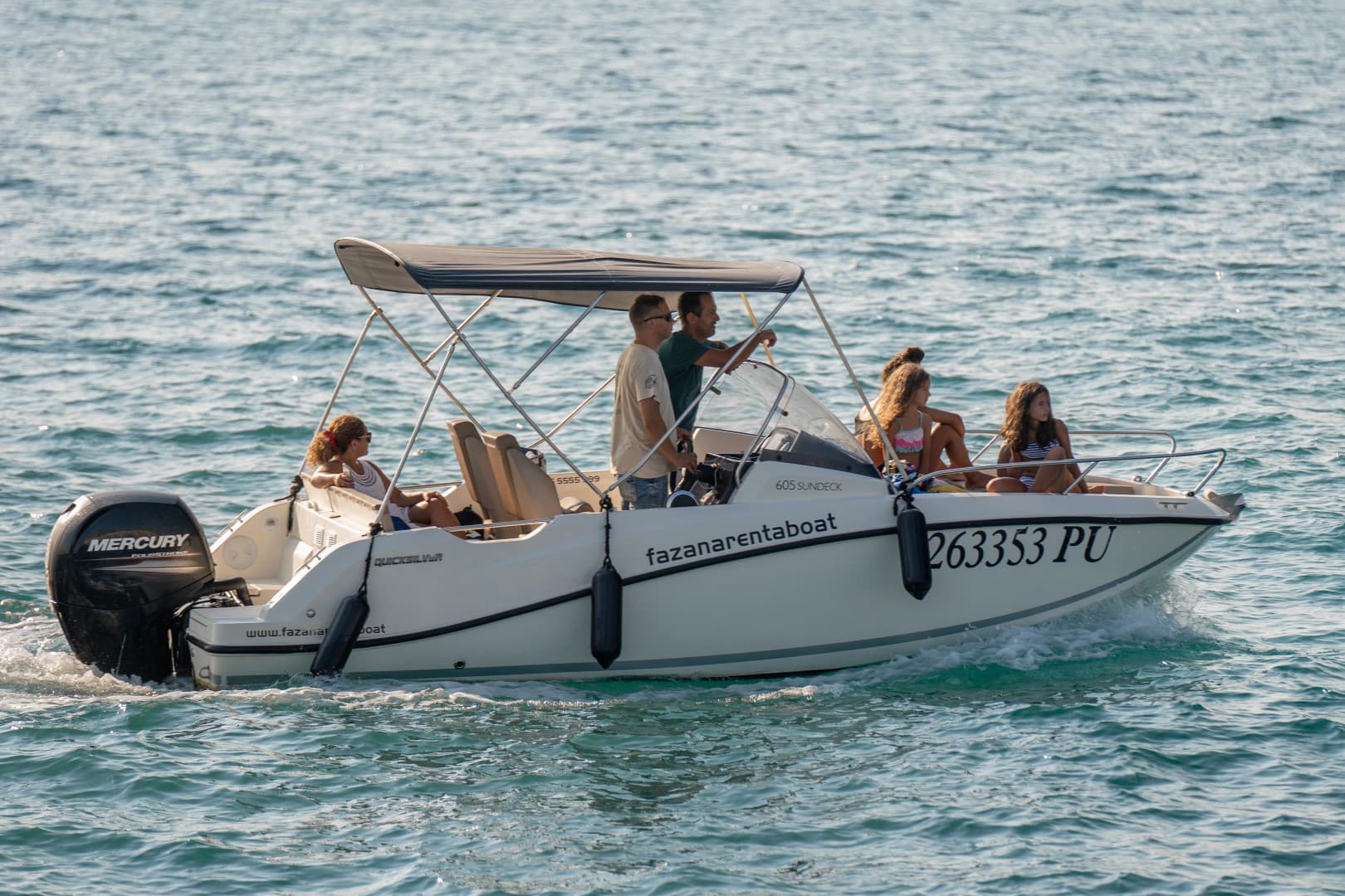 Quicksilver 605 Sundeck - photo 28