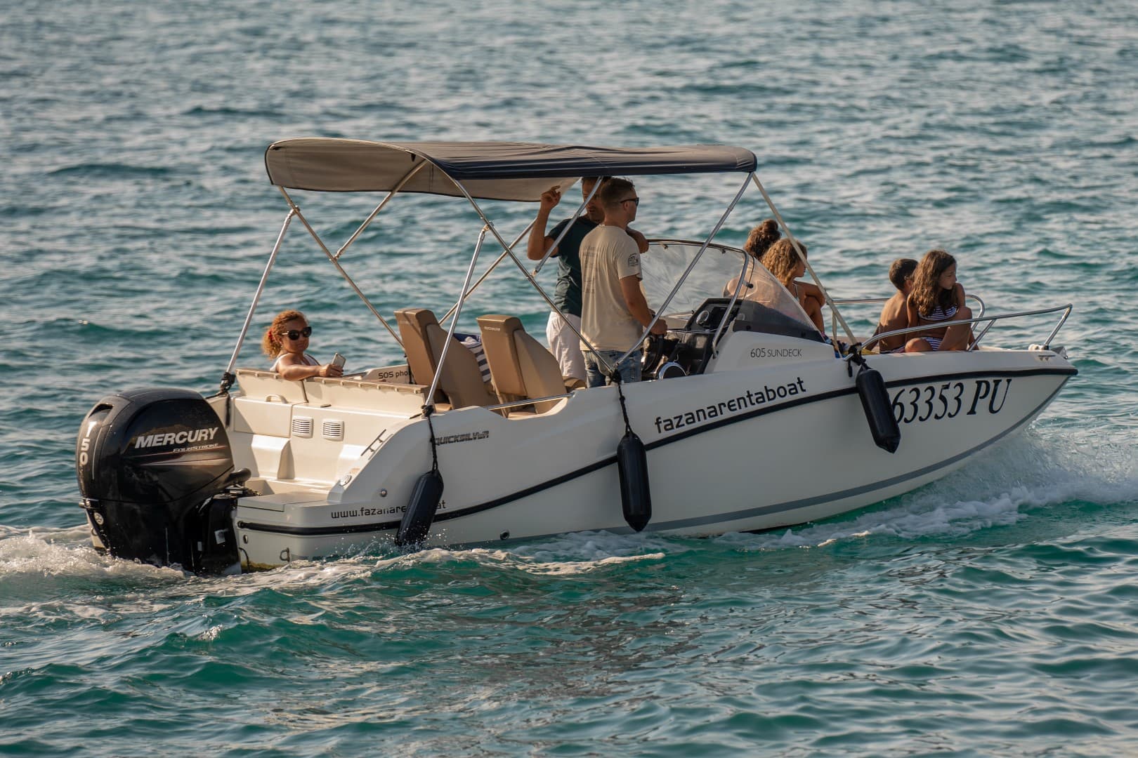 Quicksilver 605 Sundeck - photo 32