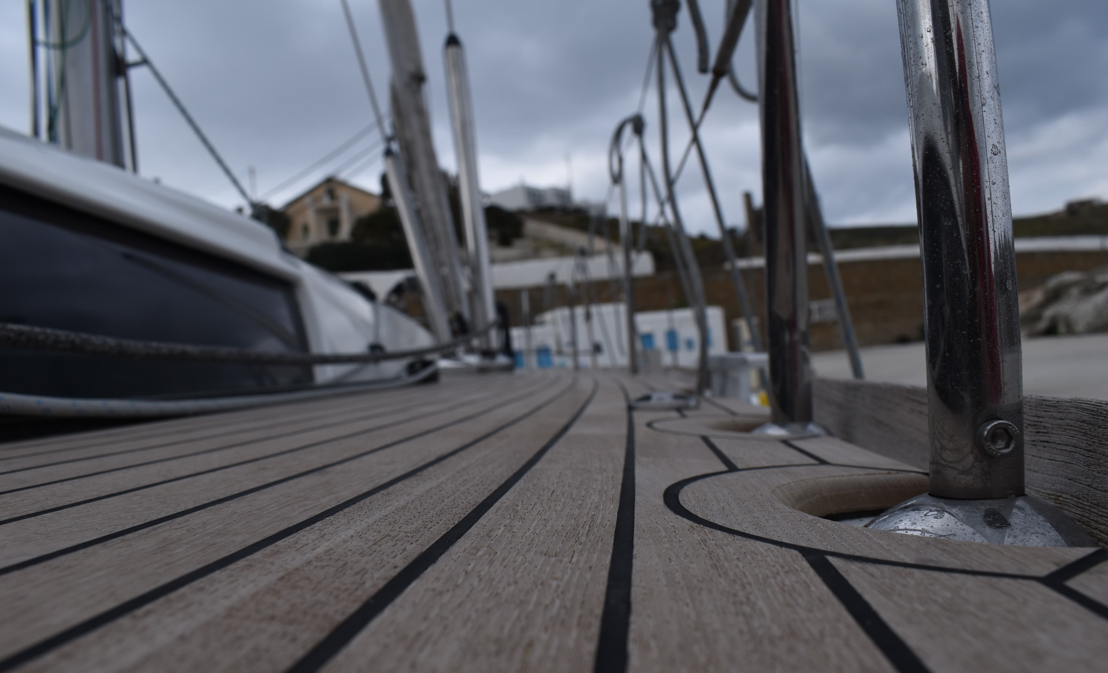 Sun Odyssey 519 - photo 18