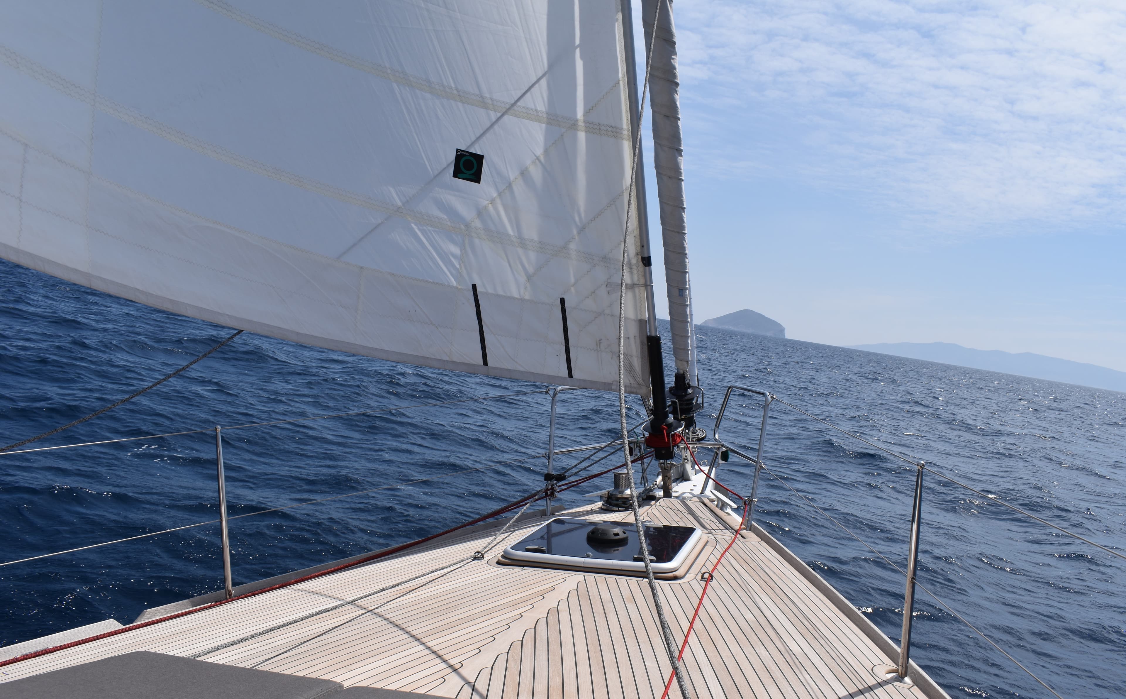 Sun Odyssey 519 - photo 8