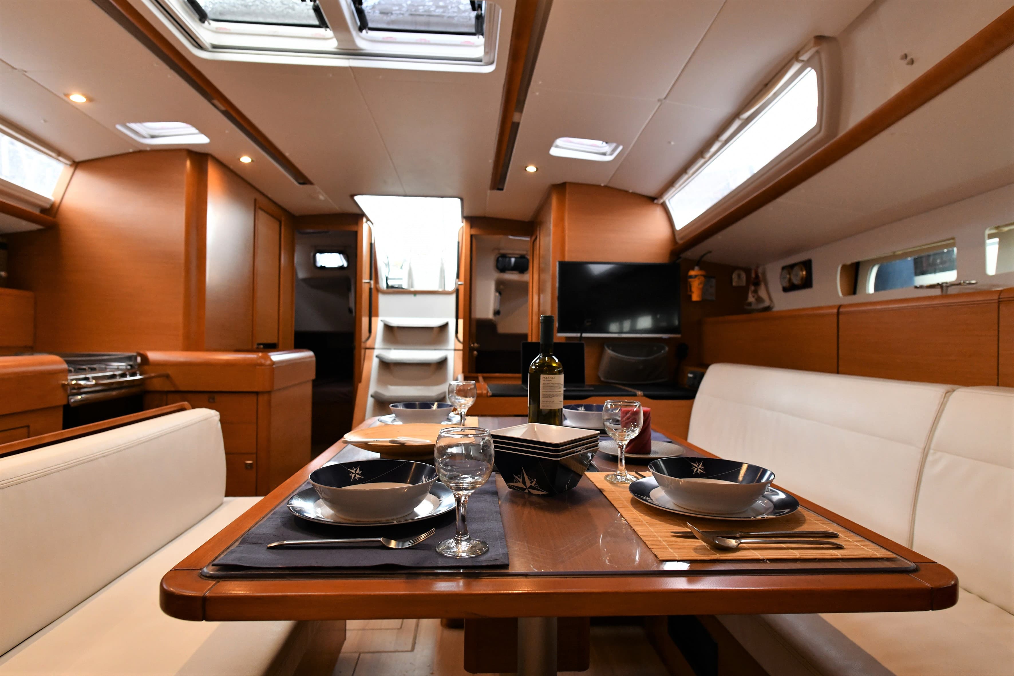 Sun Odyssey 519 - photo 13