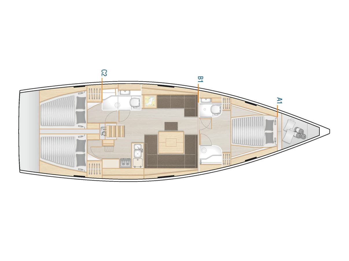 Boat plan