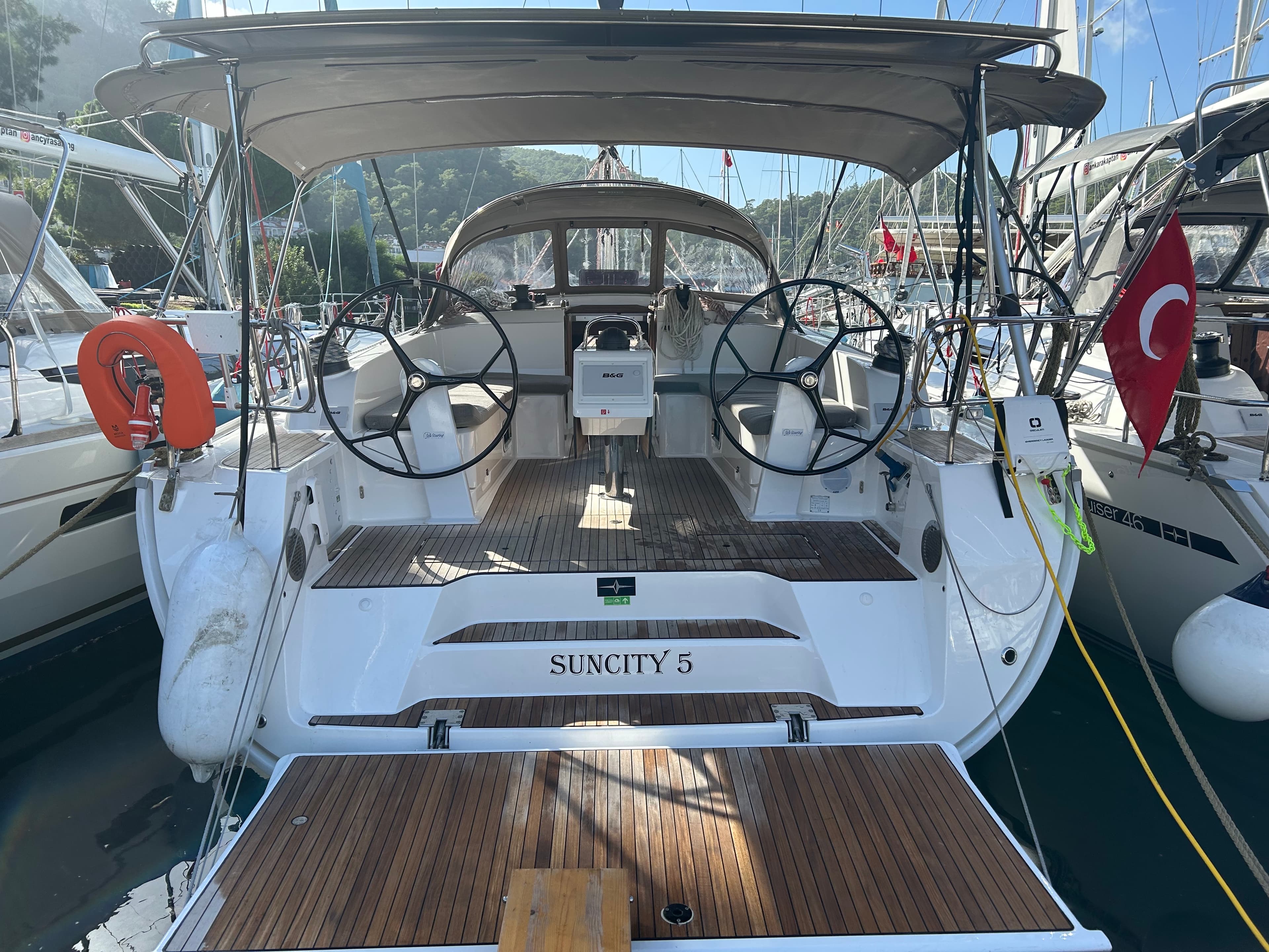 Bavaria 46 Cruiser - photo