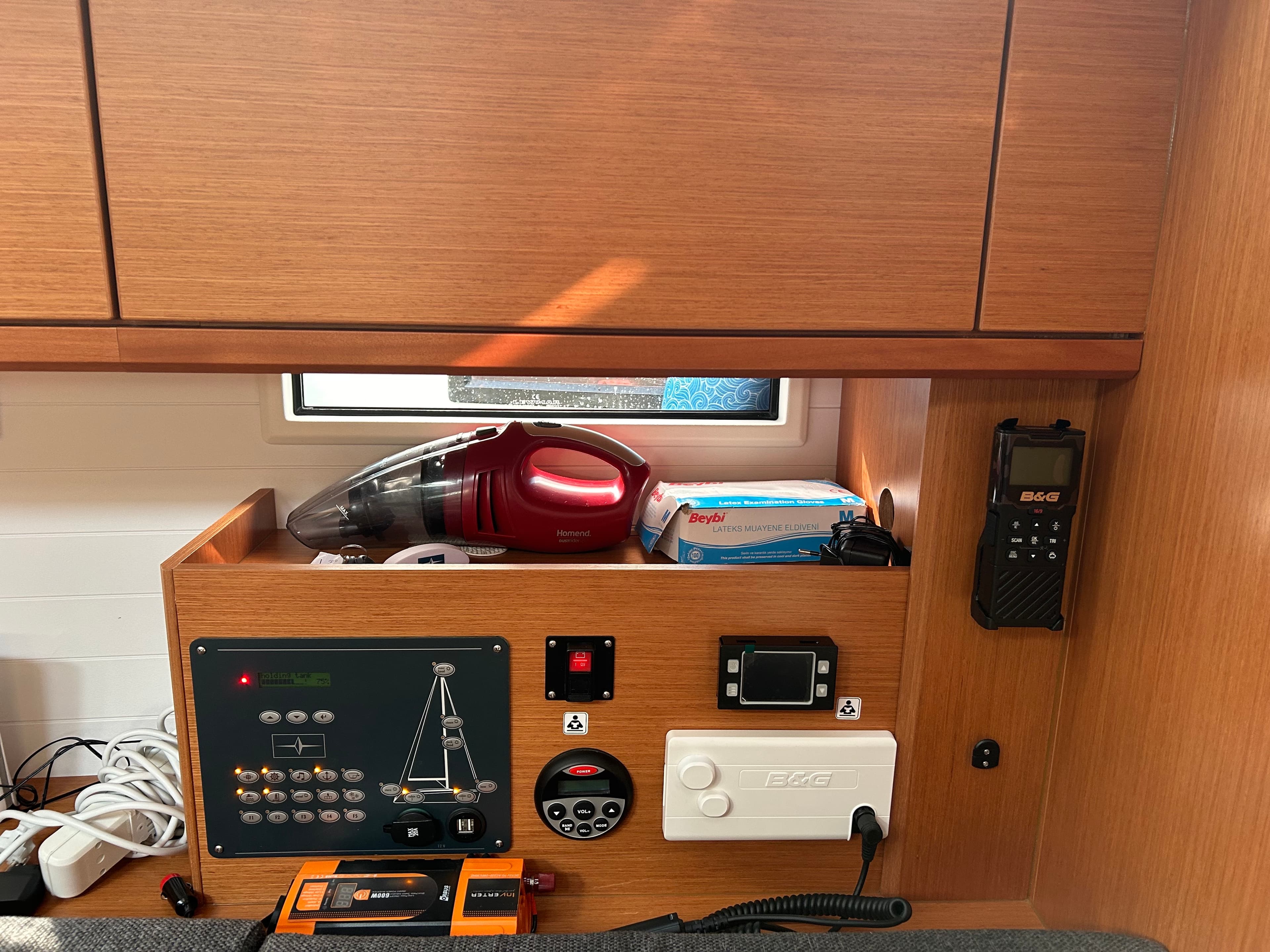 Bavaria 46 Cruiser - photo 5