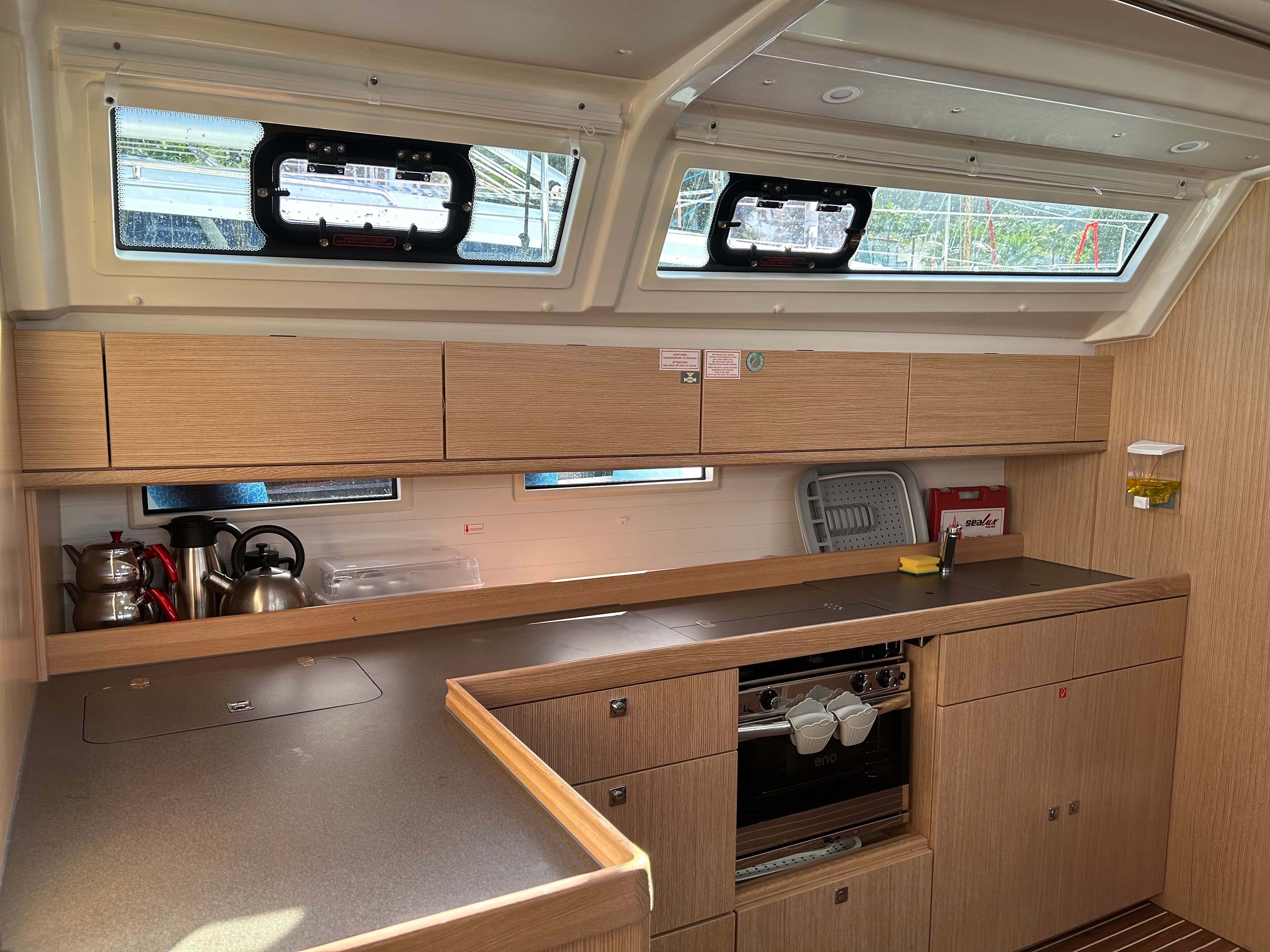 Bavaria 46 Cruiser - photo 5