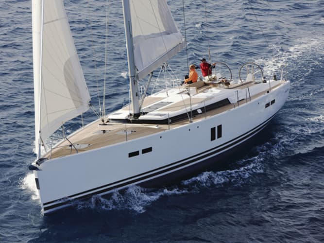 Hanse 545 - photo
