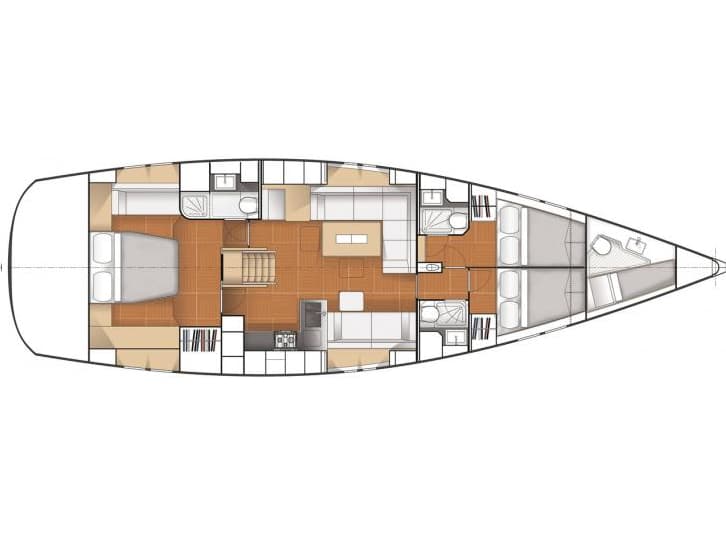 Boat plan