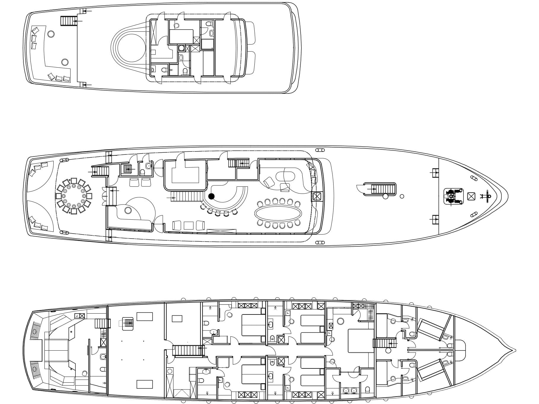 Boat plan