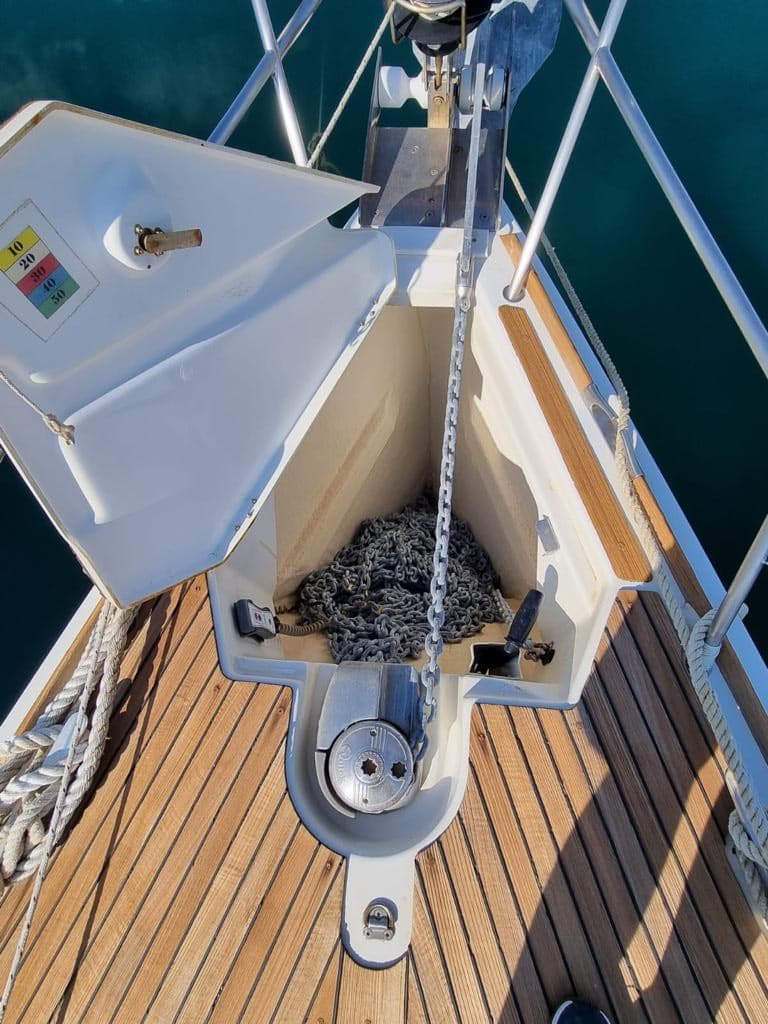 Sun Odyssey 42 i - photo 10