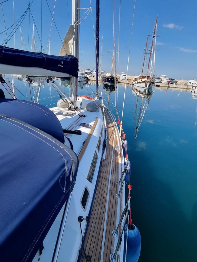Sun Odyssey 42 i - photo 6