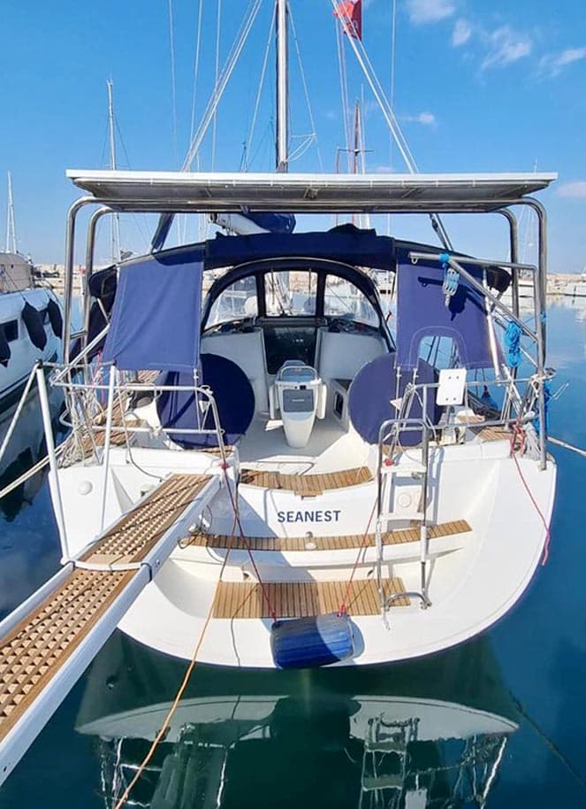 Sun Odyssey 42 i - photo 9