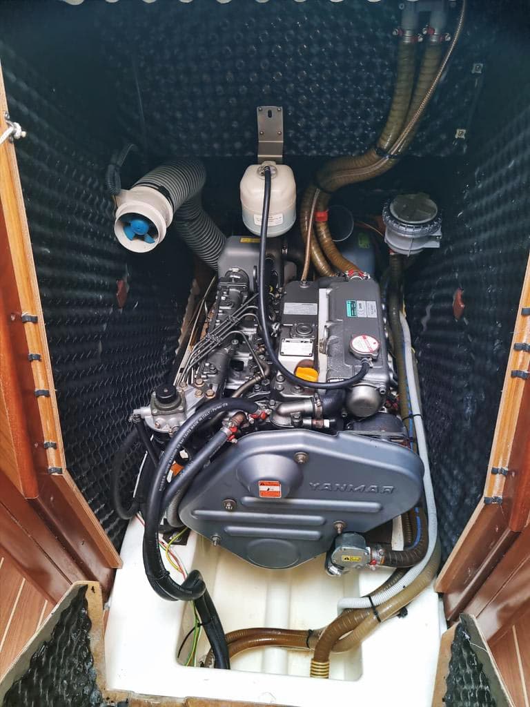 Sun Odyssey 42 i - photo 7