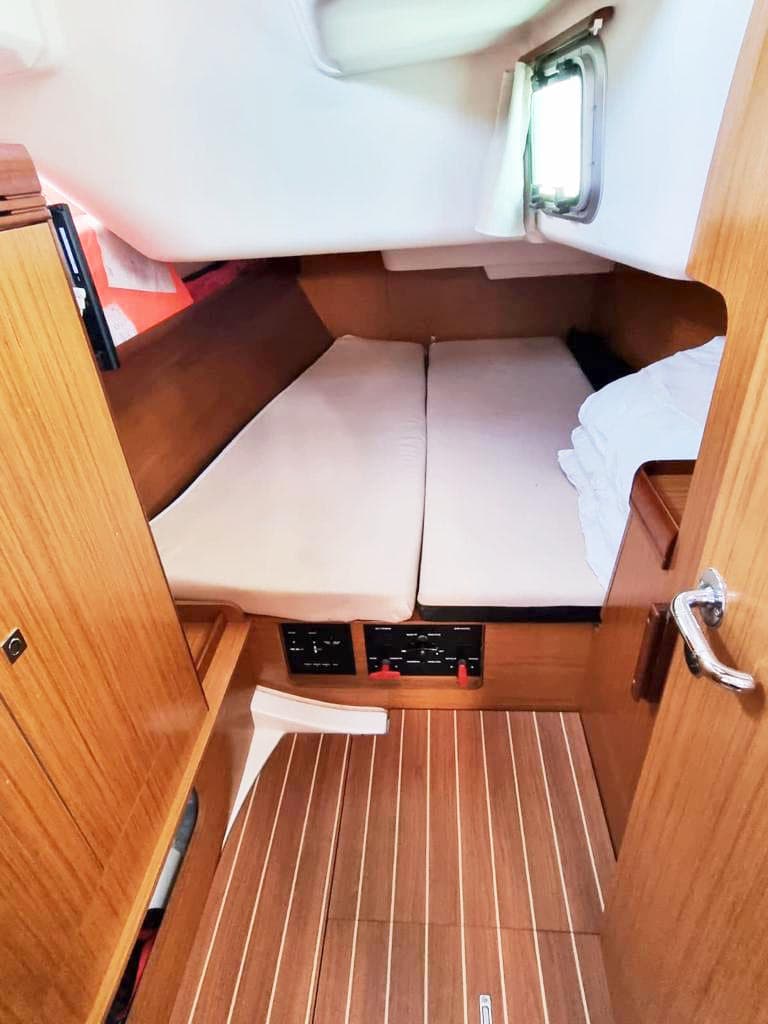 Sun Odyssey 42 i - photo 12