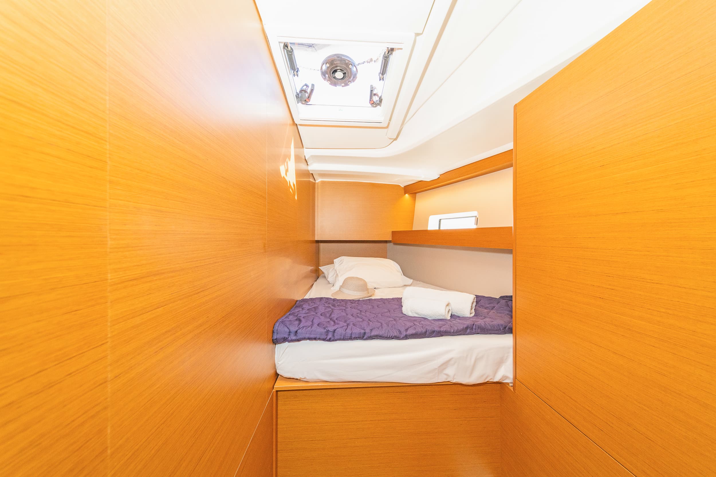 Sun Odyssey 490 - photo 4