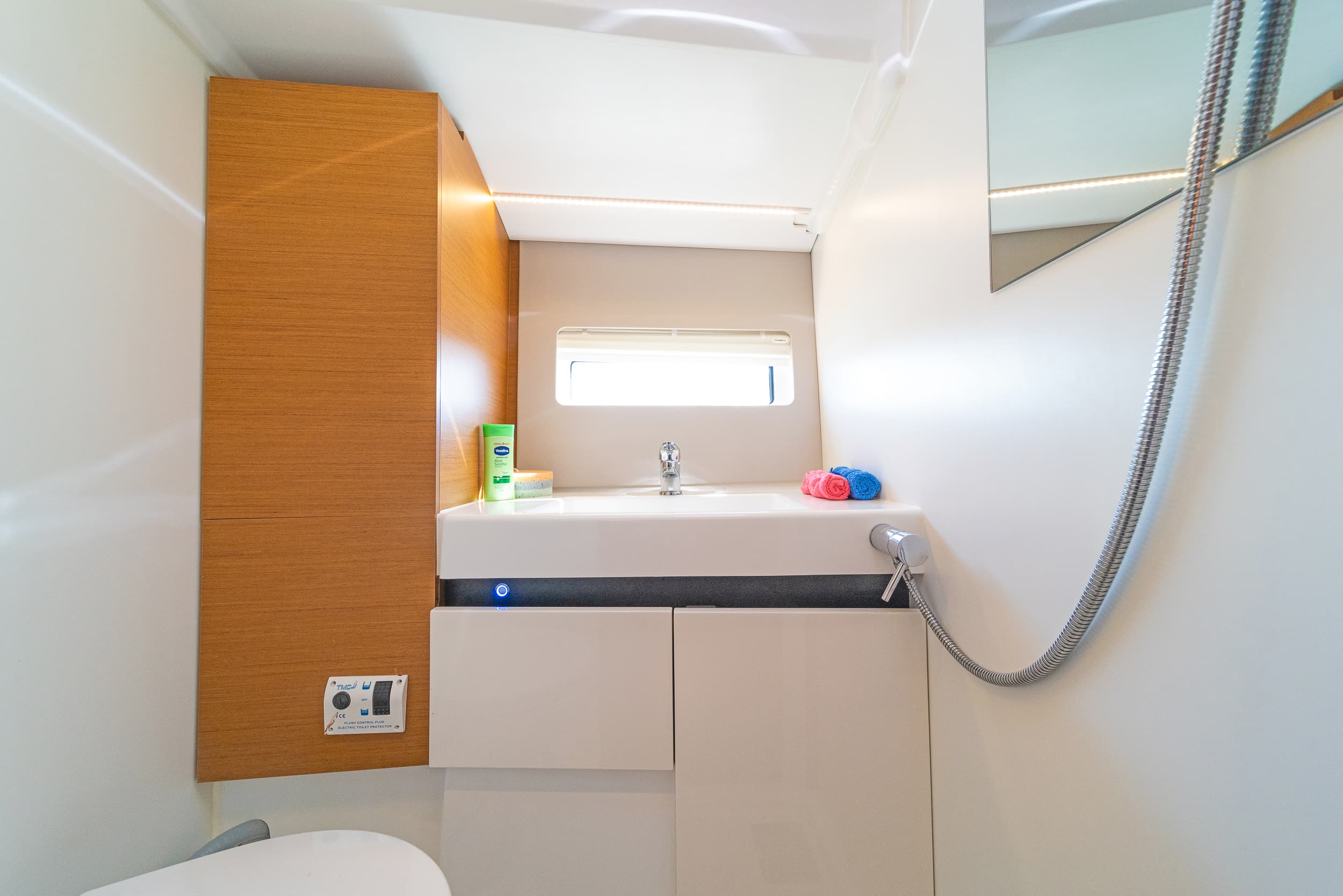 Sun Odyssey 490 - photo 13