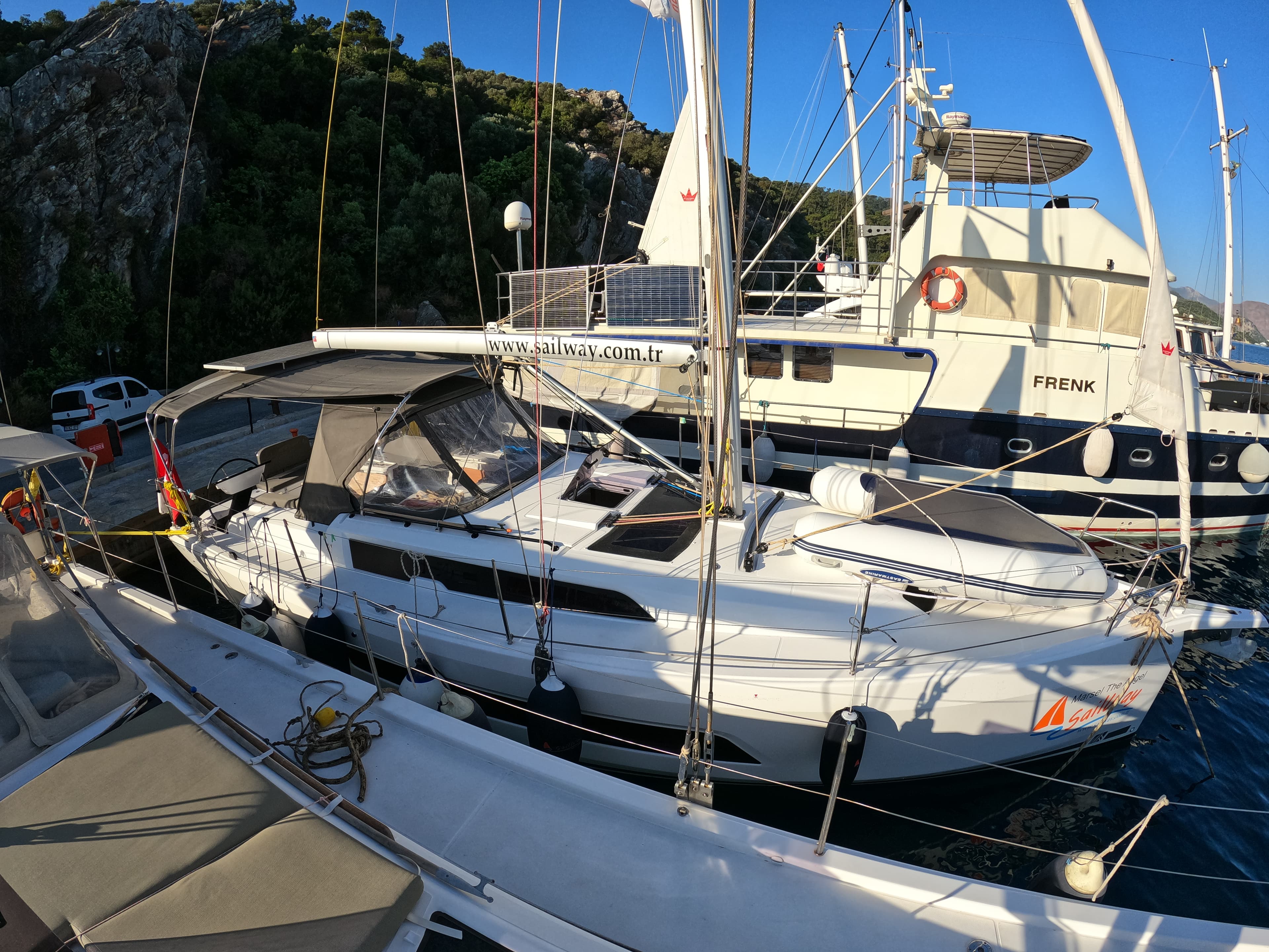 Dufour 37 - photo 10