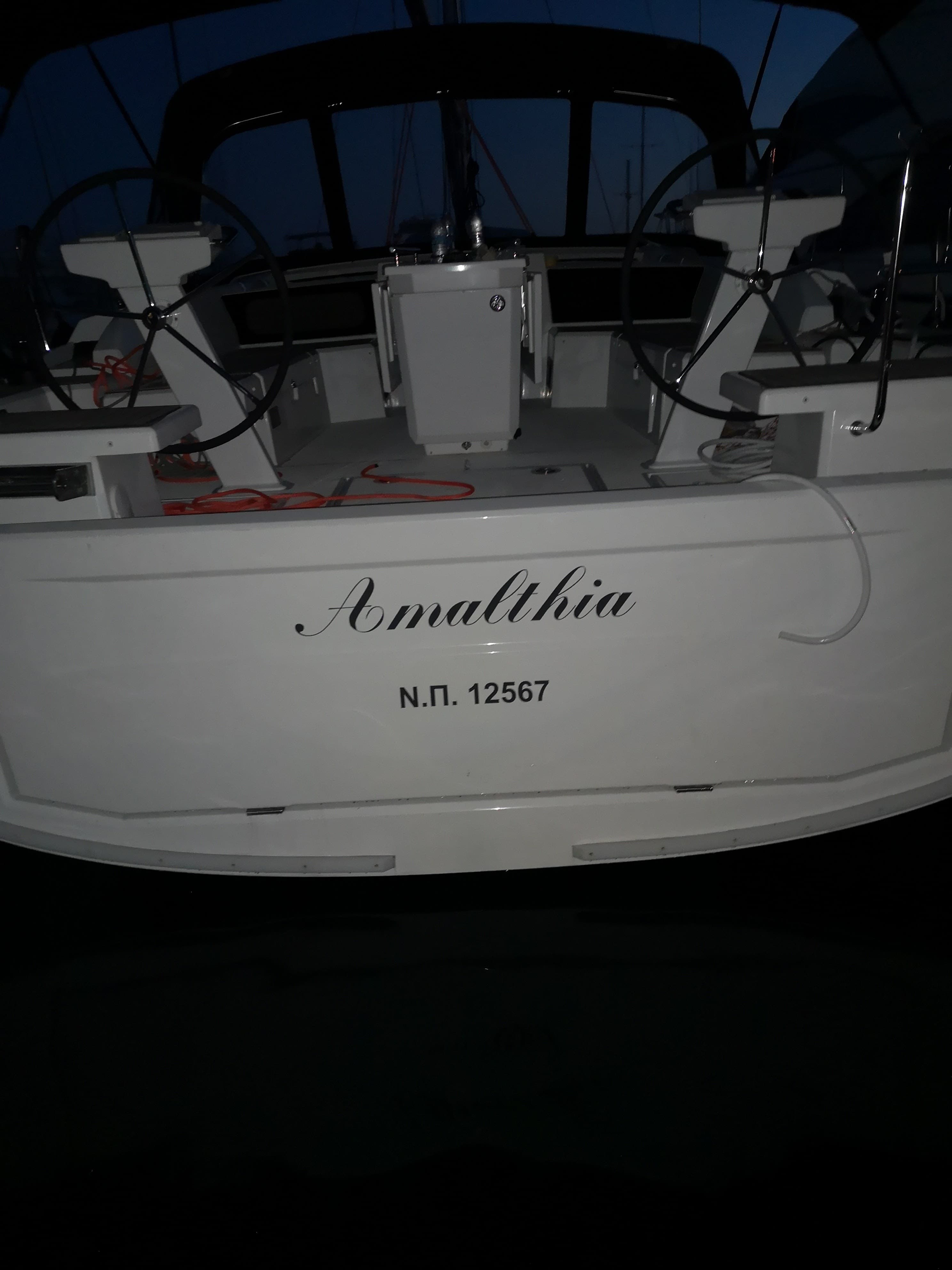 Oceanis 46.1 - photo 4