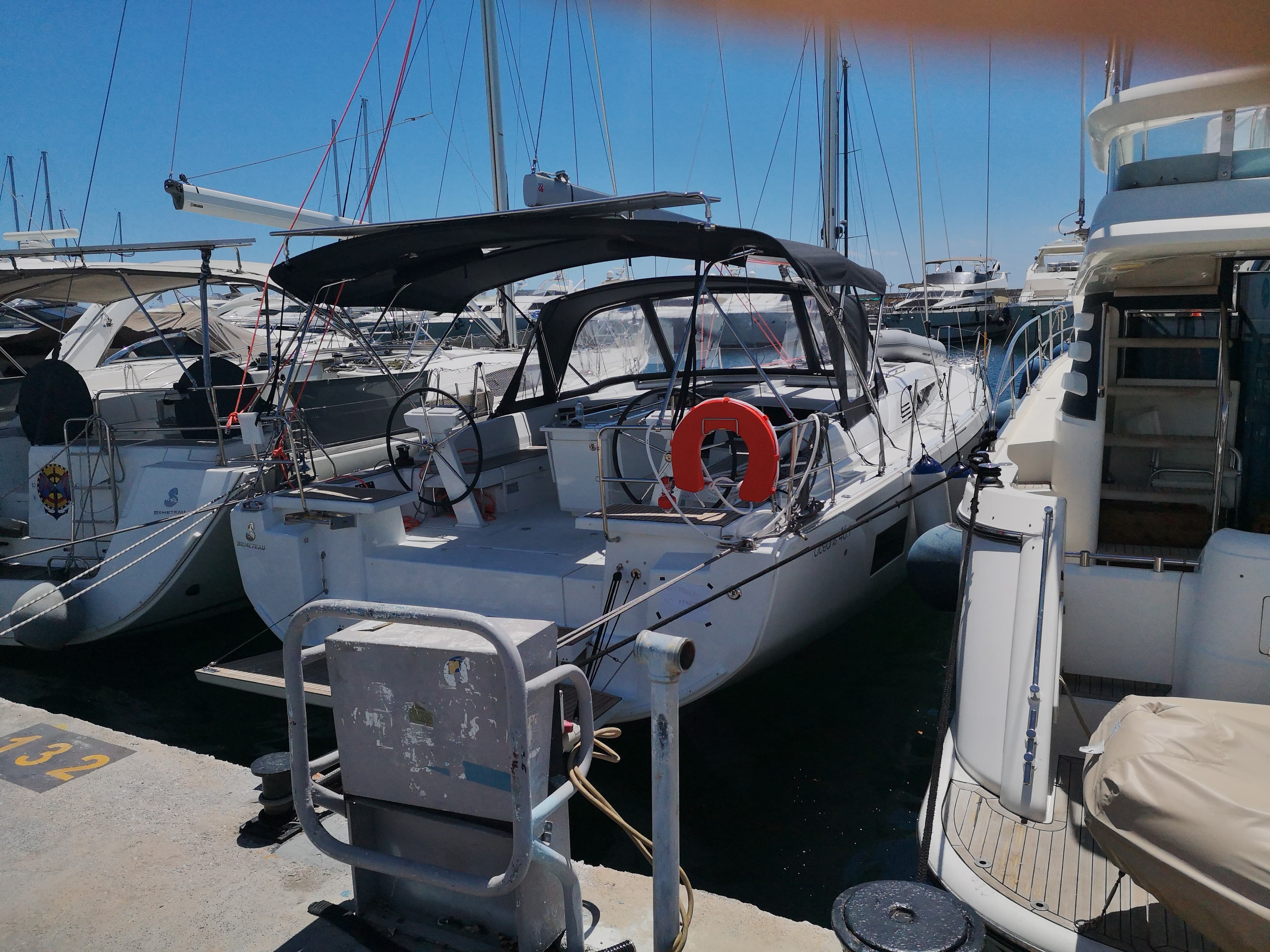 Oceanis 46.1 - photo 5