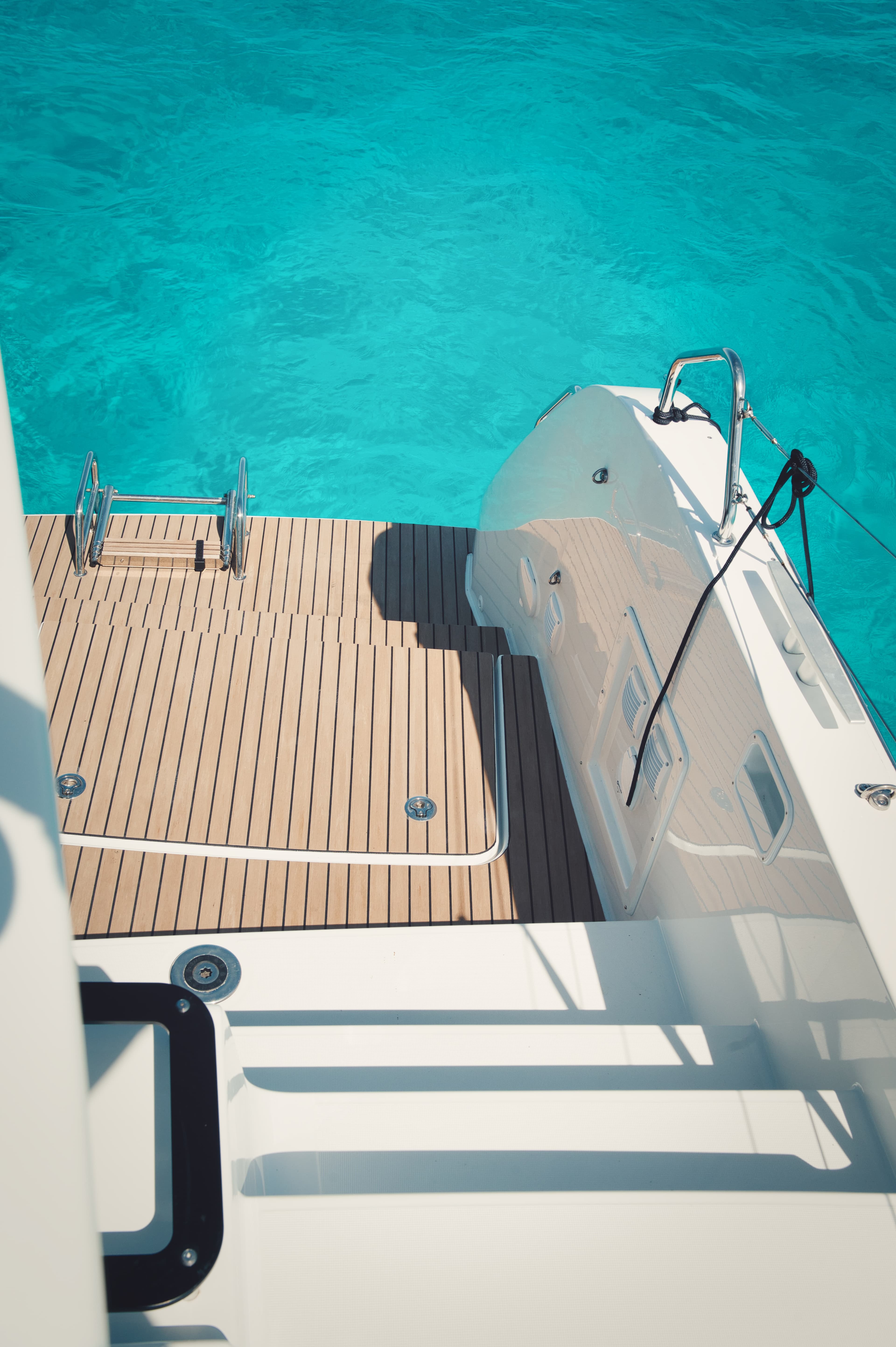 Lagoon 46  - photo 6