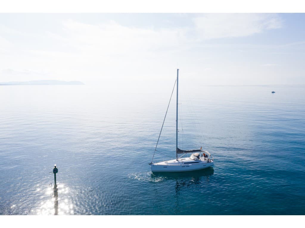 Sun Odyssey 439 - photo