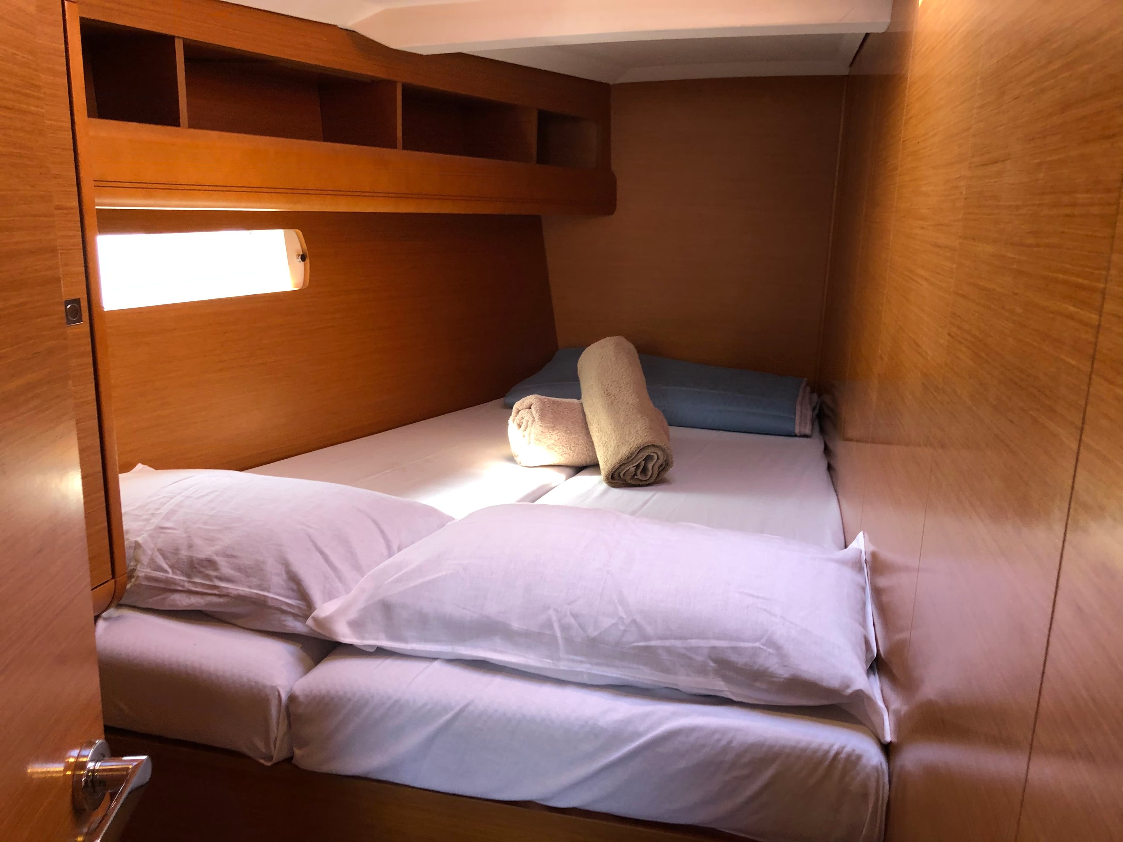 Sun Odyssey 479 - photo 12