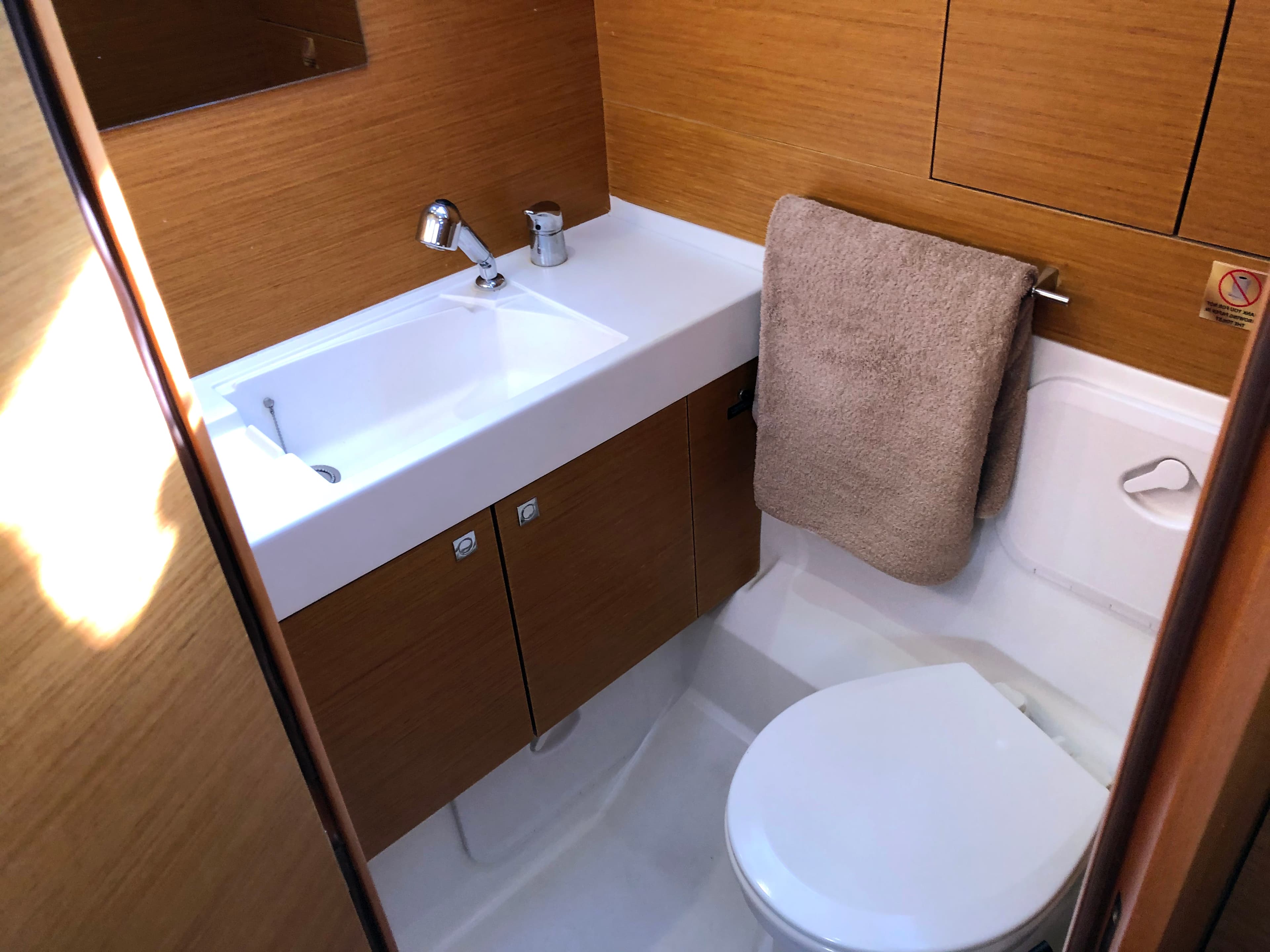 Sun Odyssey 479 - photo 13